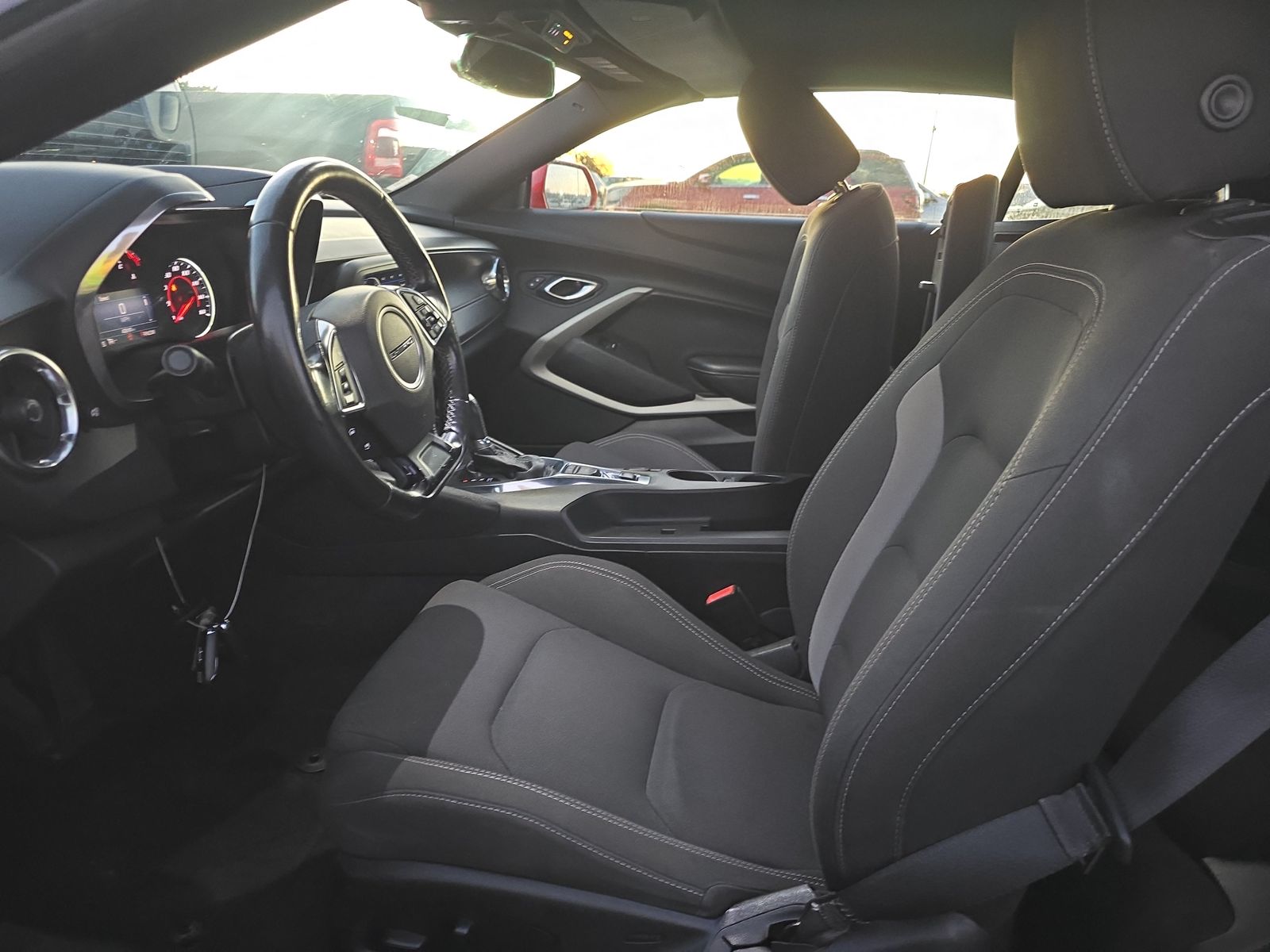 2020 Chevrolet Camaro 1LT RWD