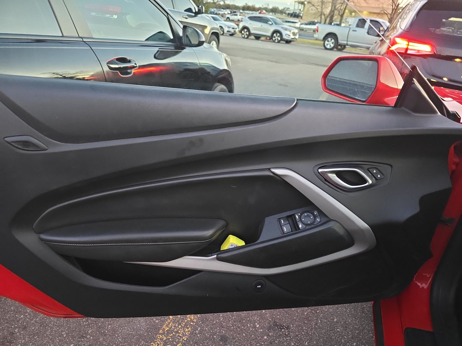 2020 Chevrolet Camaro 1LT RWD