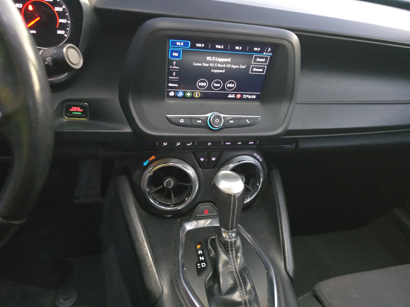 2020 Chevrolet Camaro 1LT RWD