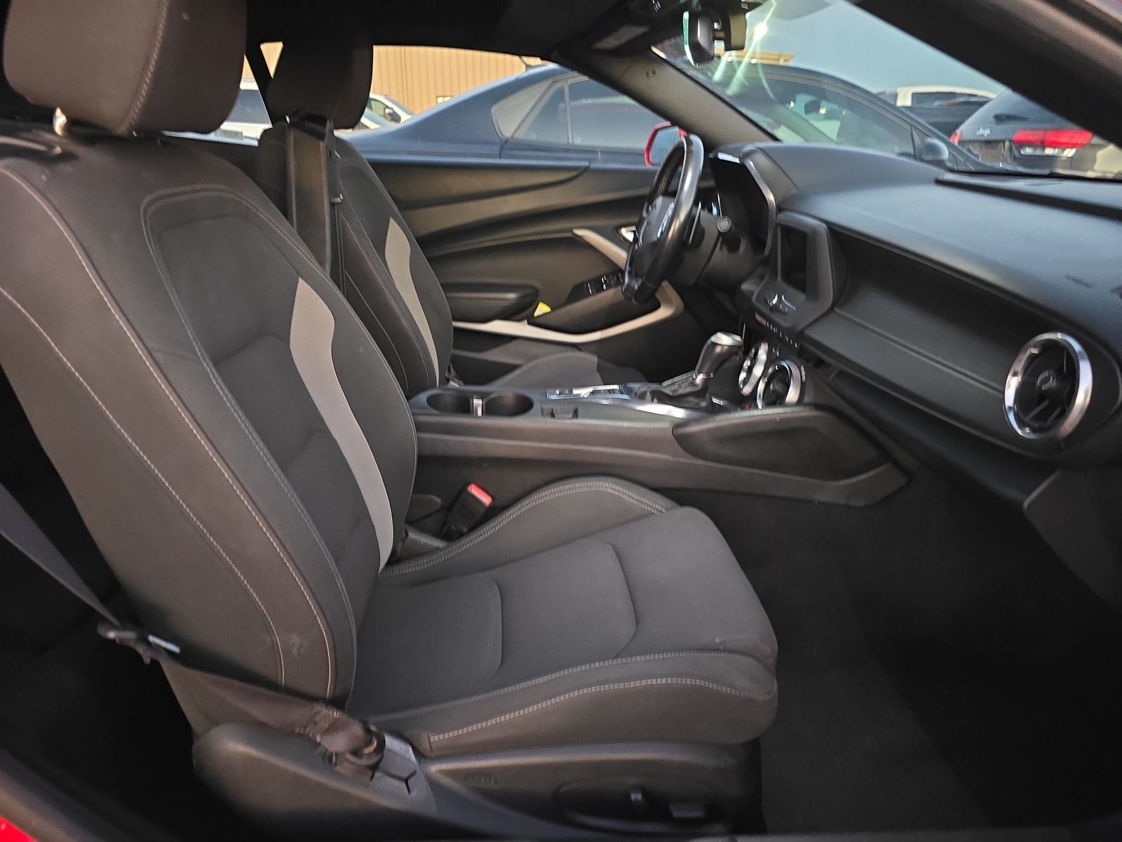 2020 Chevrolet Camaro 1LT RWD