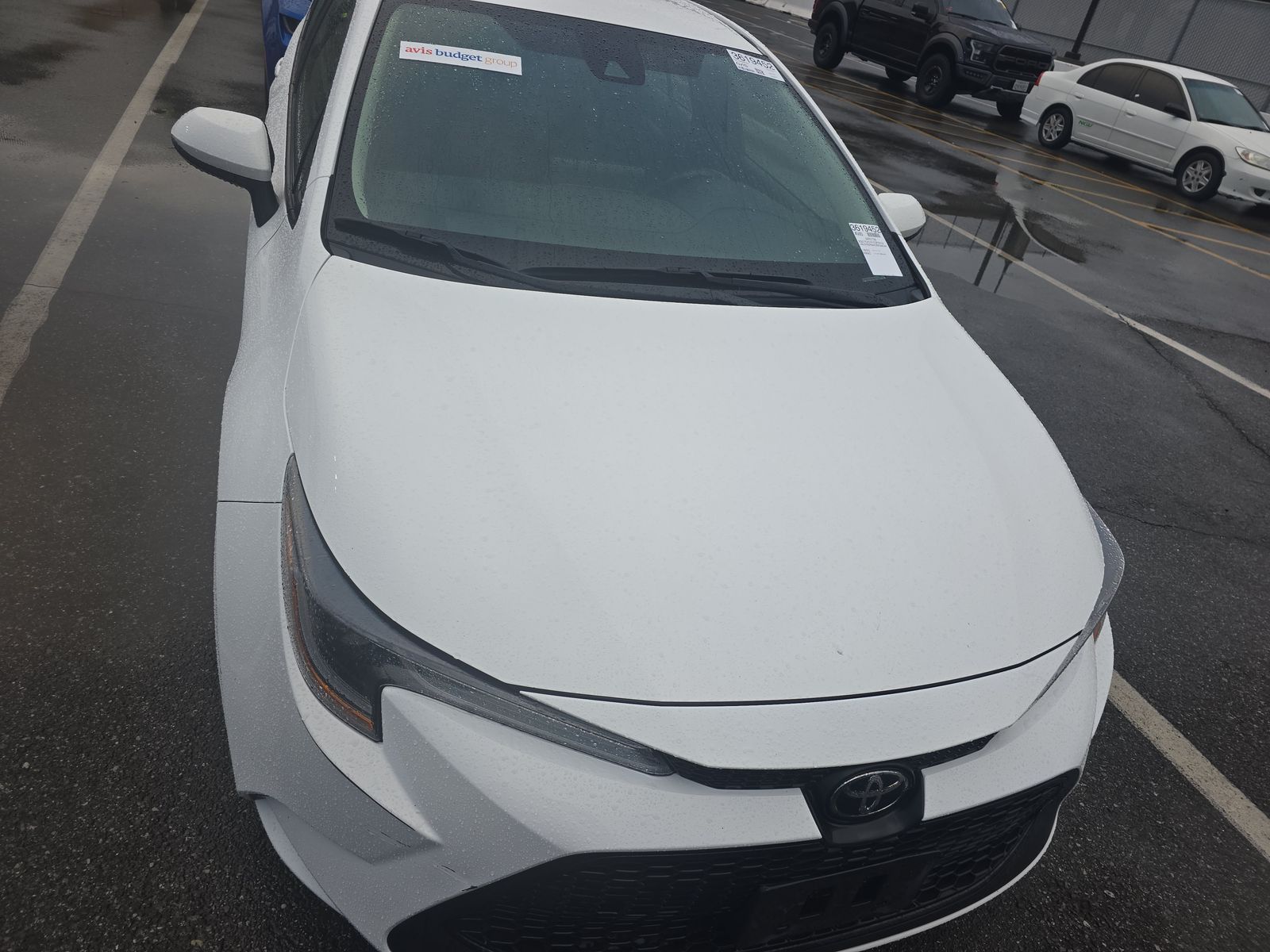 2022 Toyota Corolla LE FWD