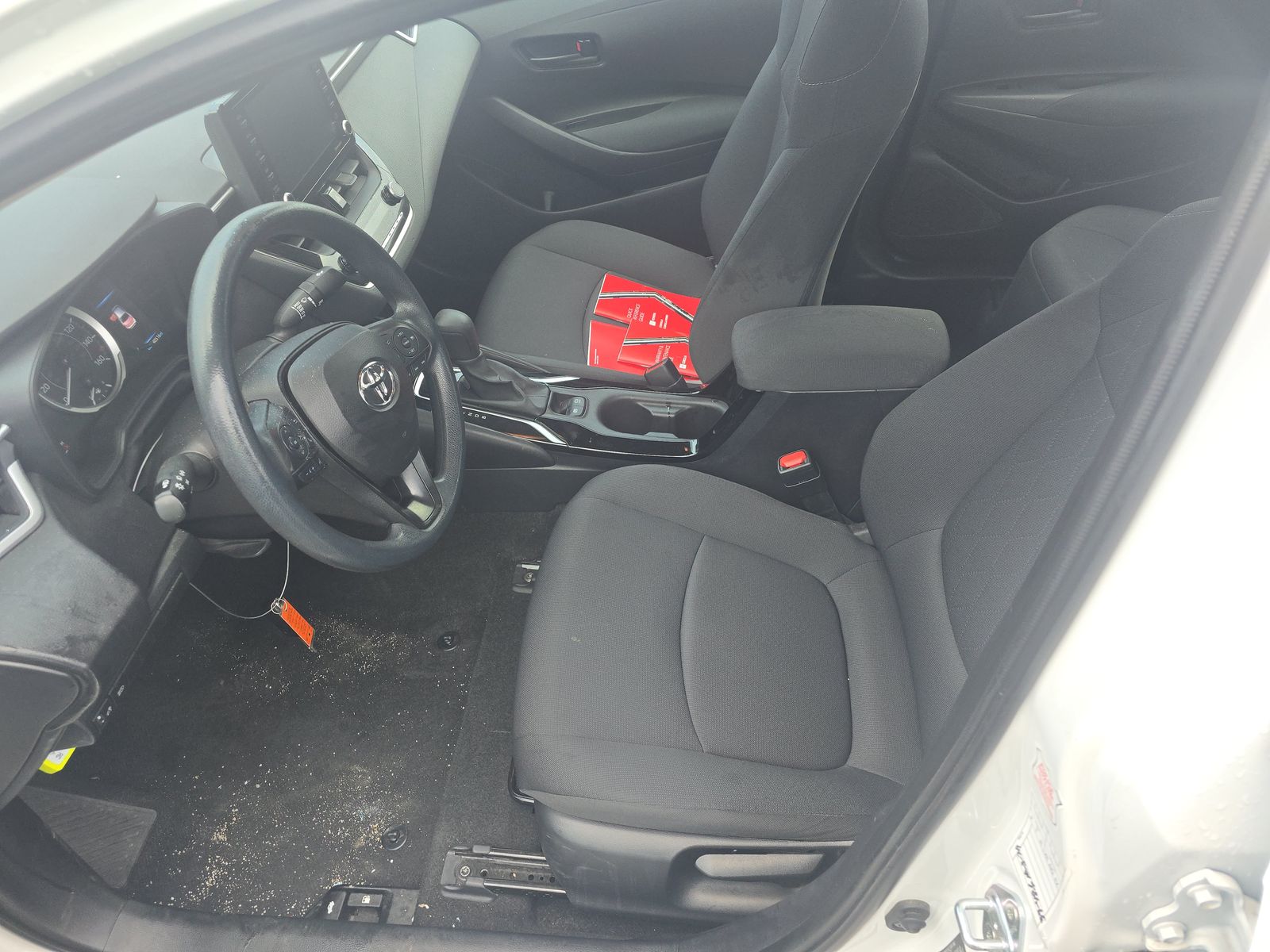 2022 Toyota Corolla LE FWD