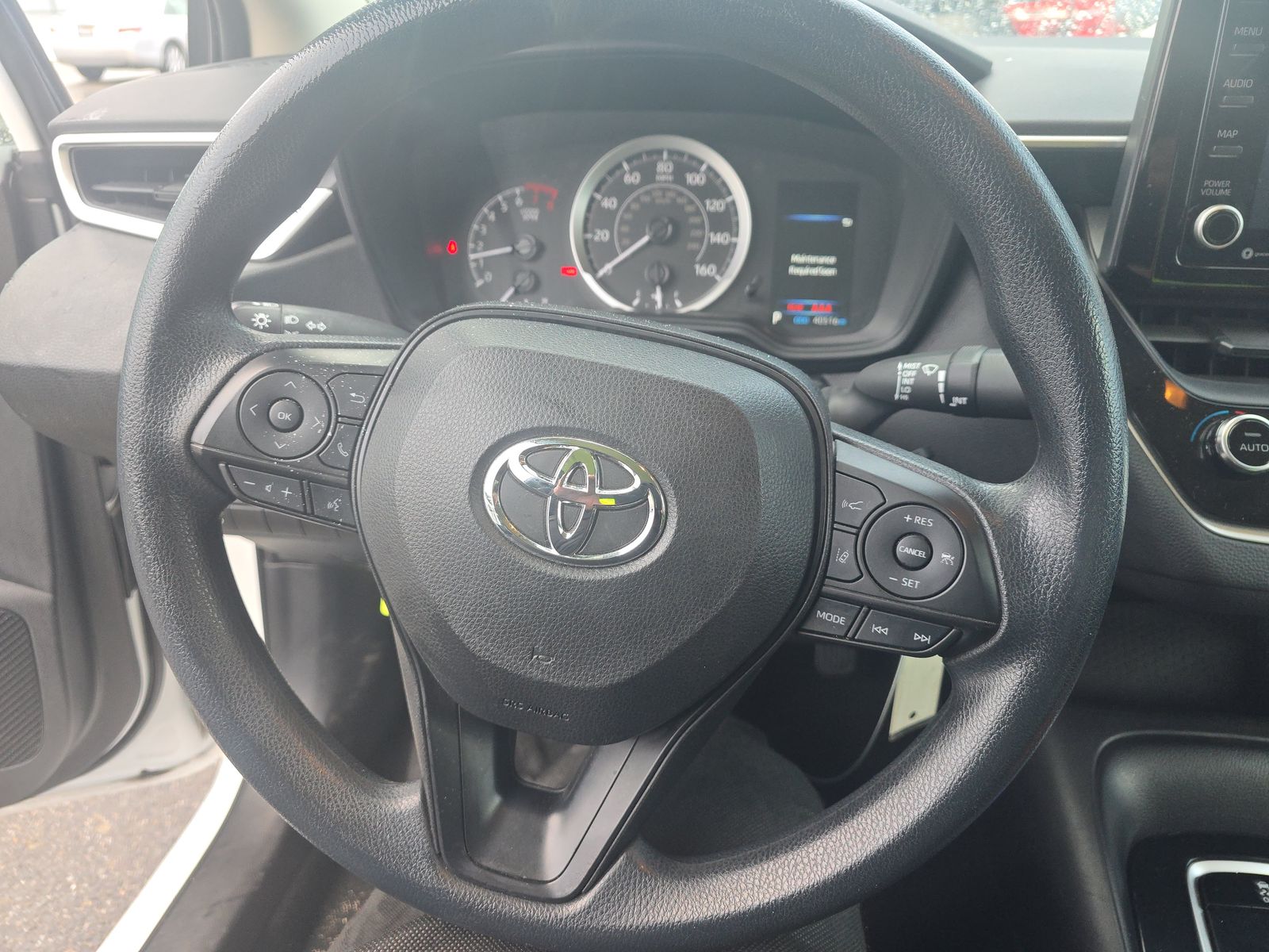 2022 Toyota Corolla LE FWD