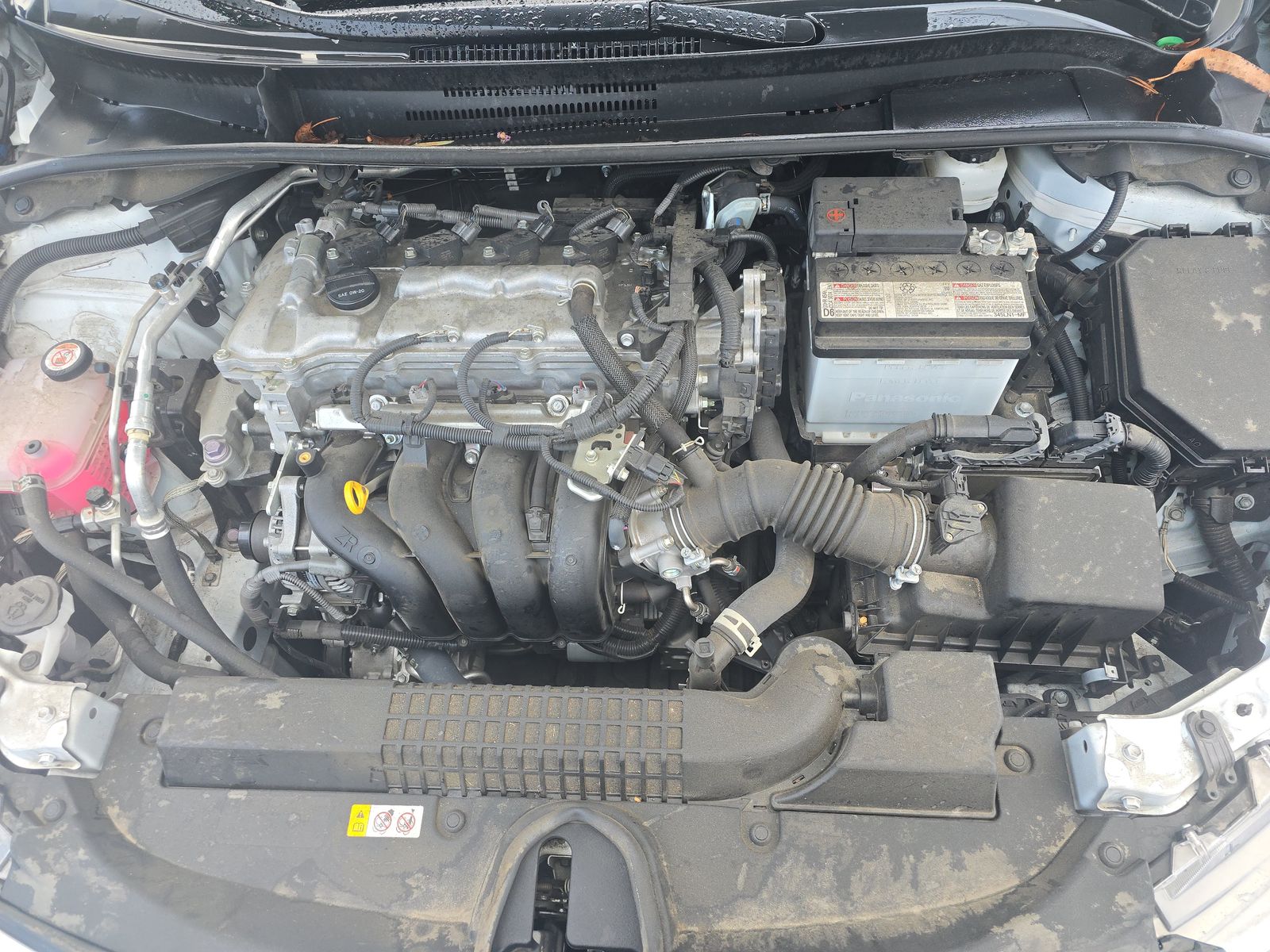 2022 Toyota Corolla LE FWD