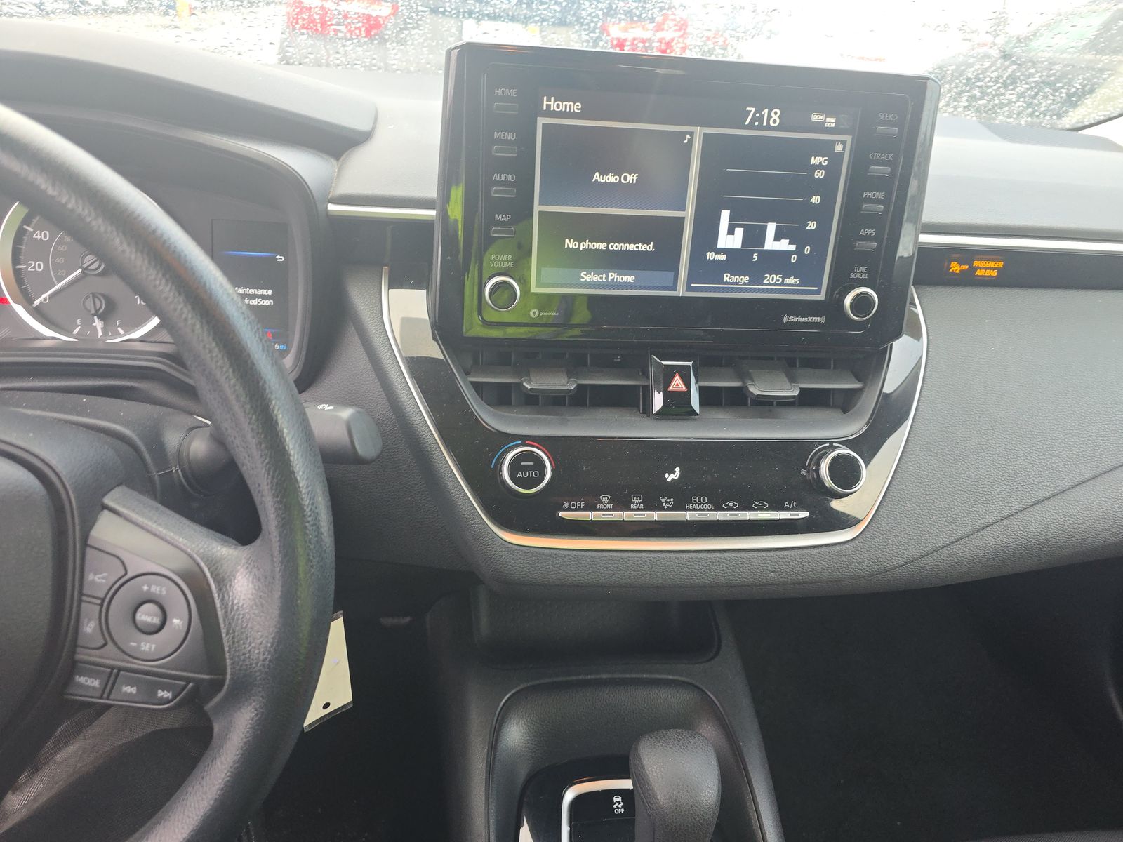 2022 Toyota Corolla LE FWD