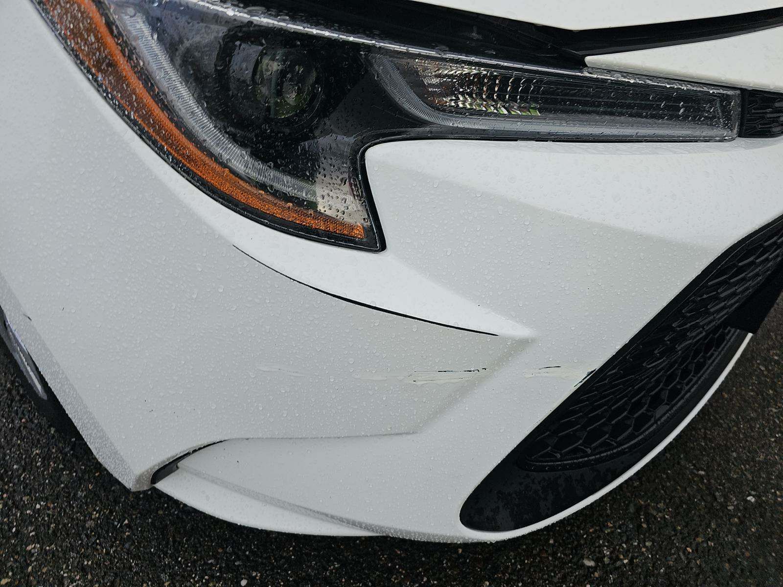 2022 Toyota Corolla LE FWD