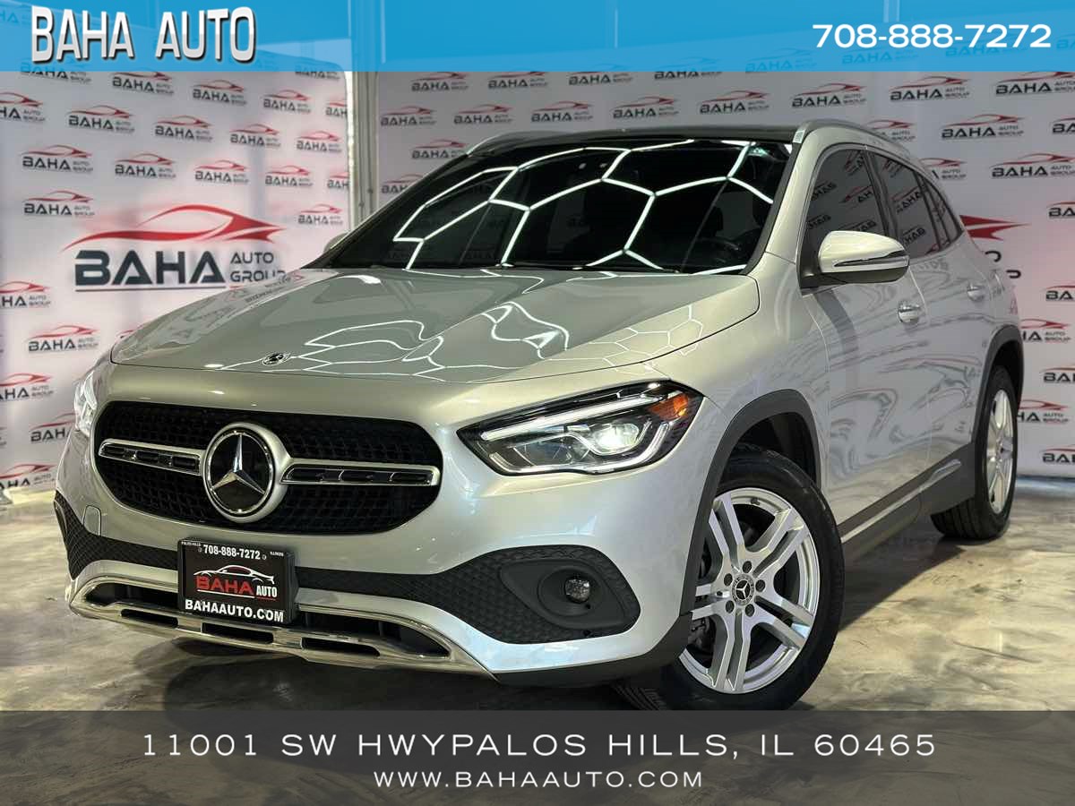 2021 Mercedes-Benz GLA 250 4MATIC