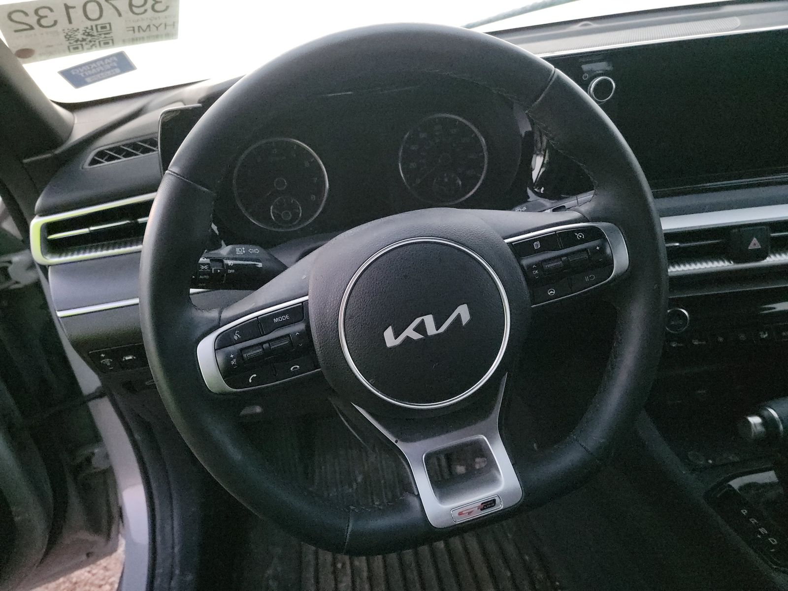 2022 Kia K5 GT-Line FWD