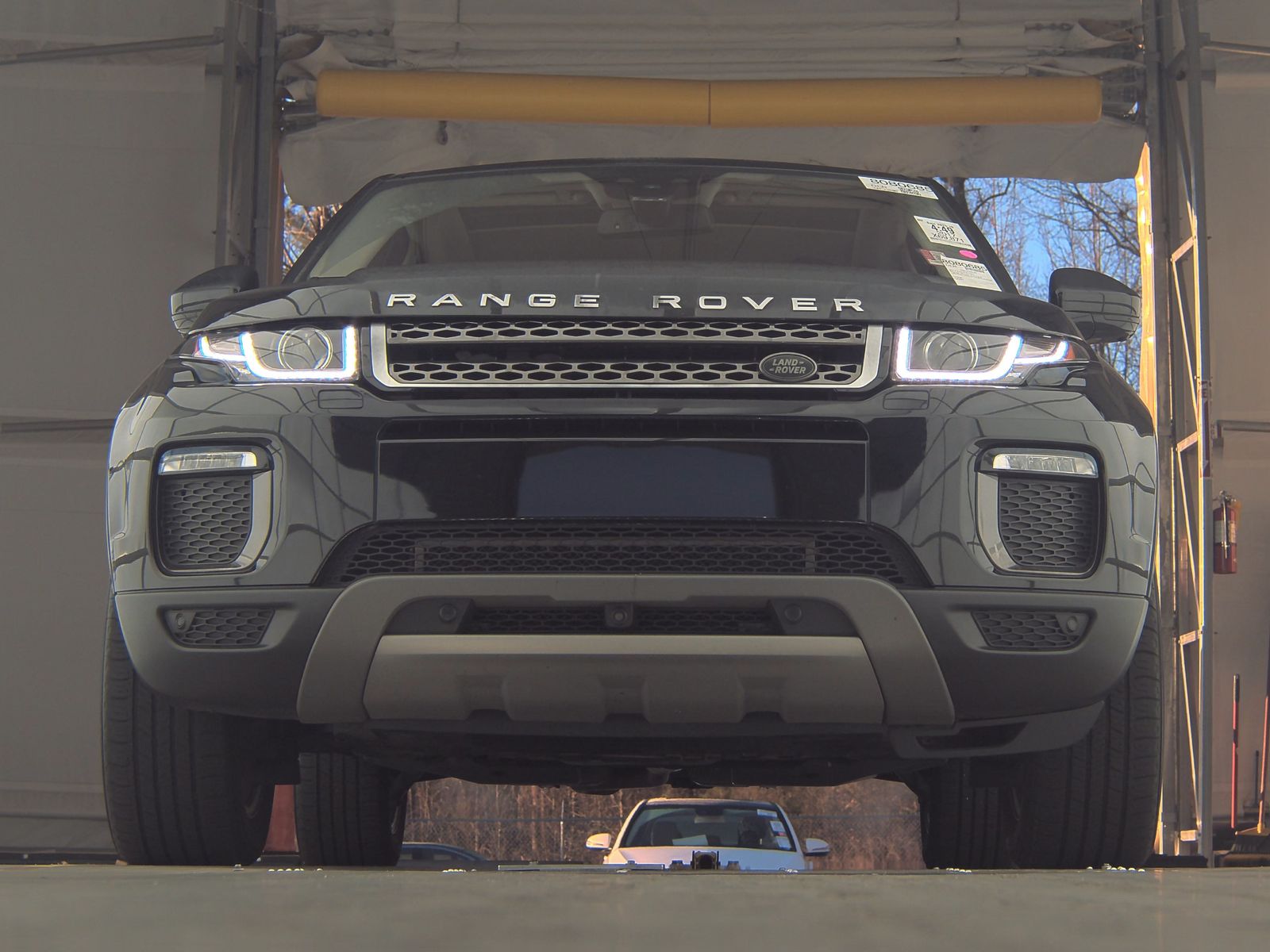 2017 Land Rover Range Rover Evoque HSE AWD