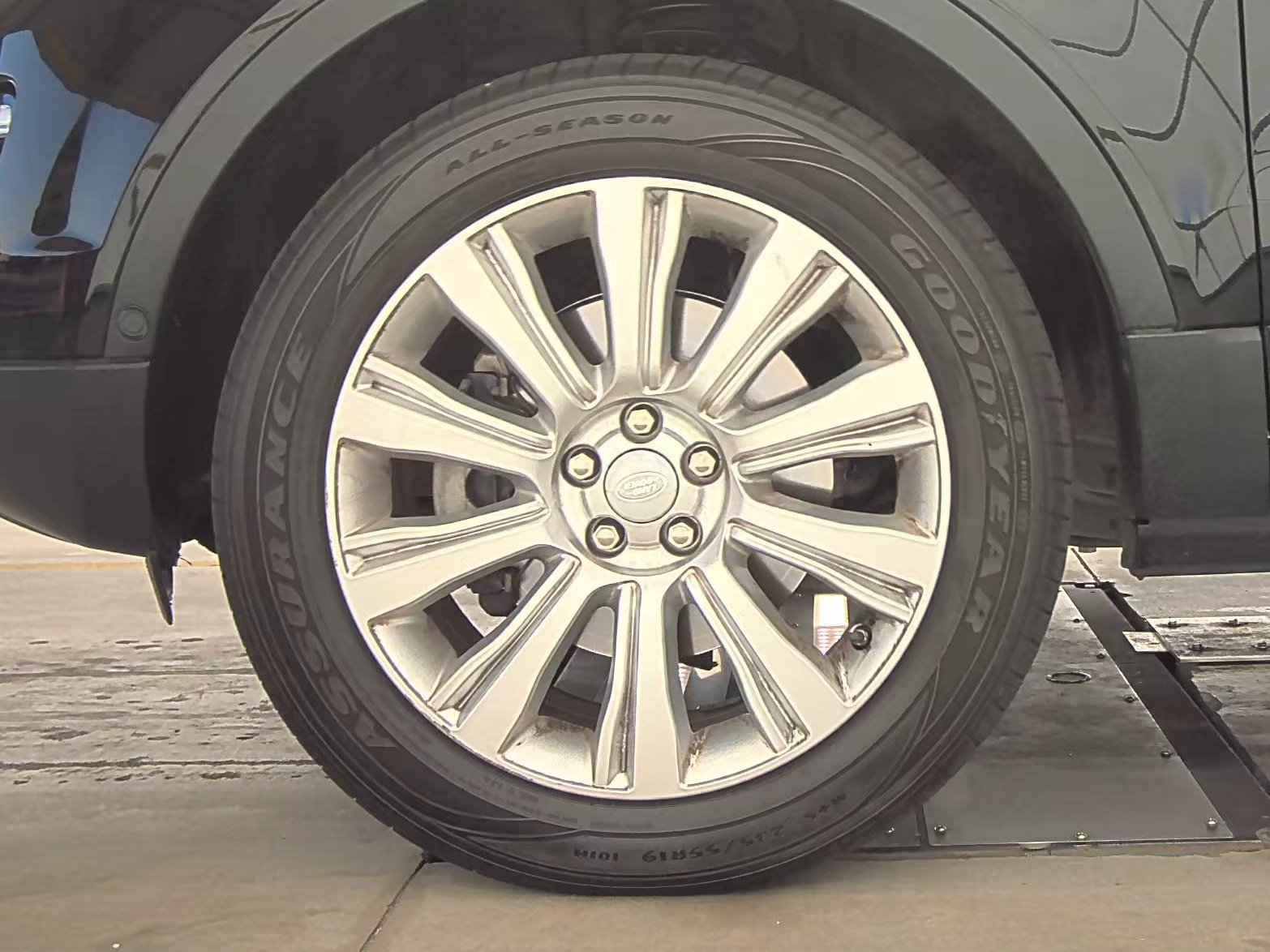 2017 Land Rover Range Rover Evoque HSE AWD