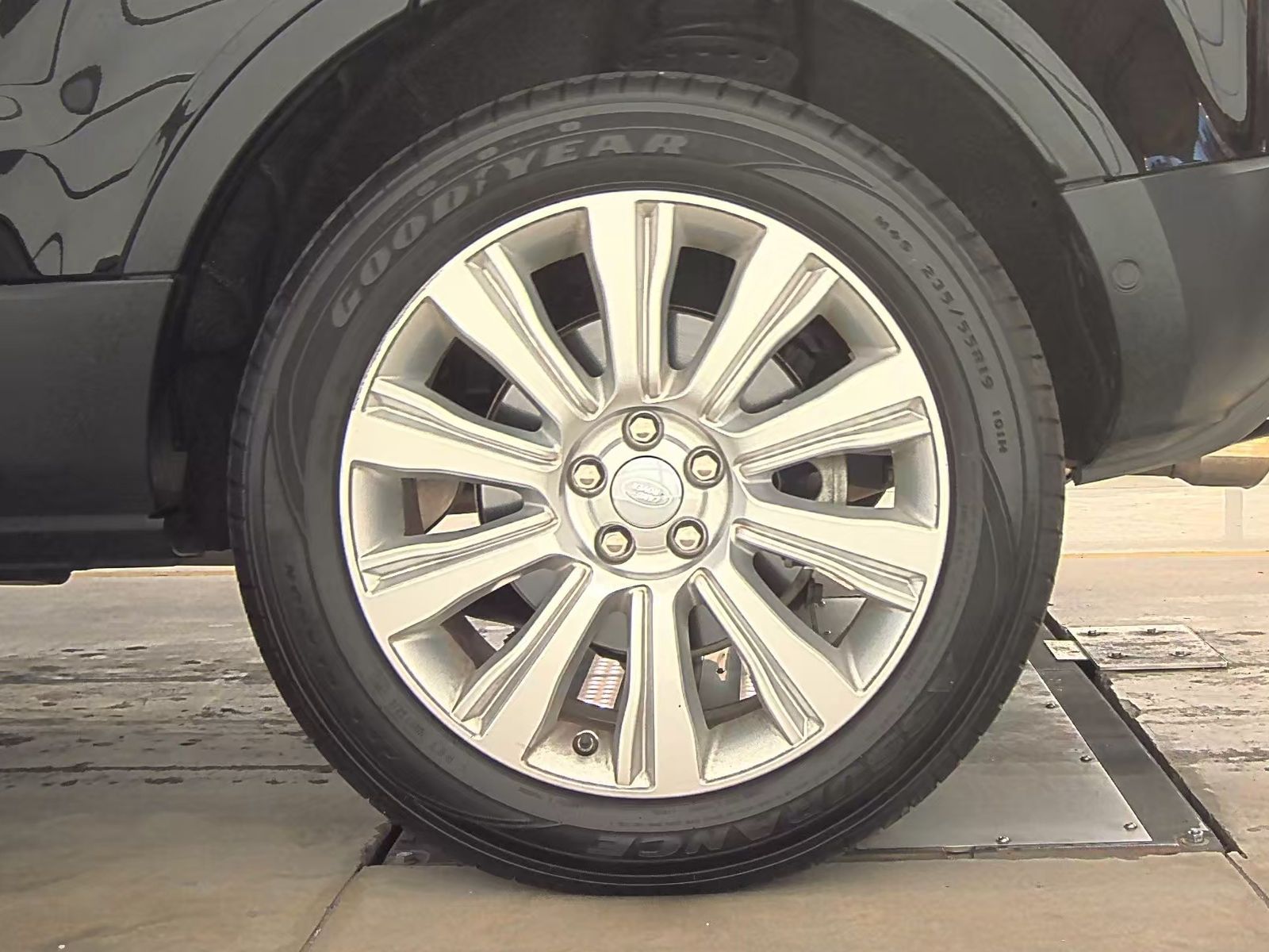 2017 Land Rover Range Rover Evoque HSE AWD