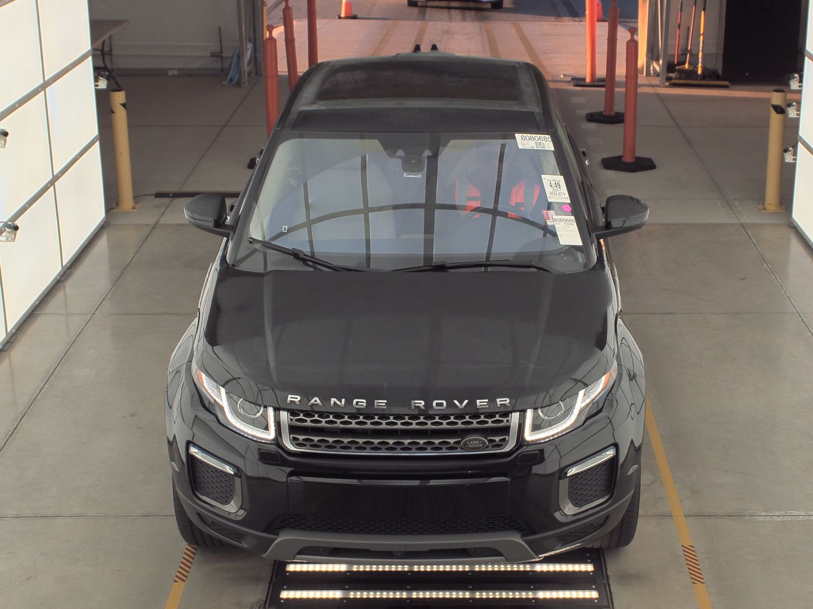 2017 Land Rover Range Rover Evoque HSE AWD