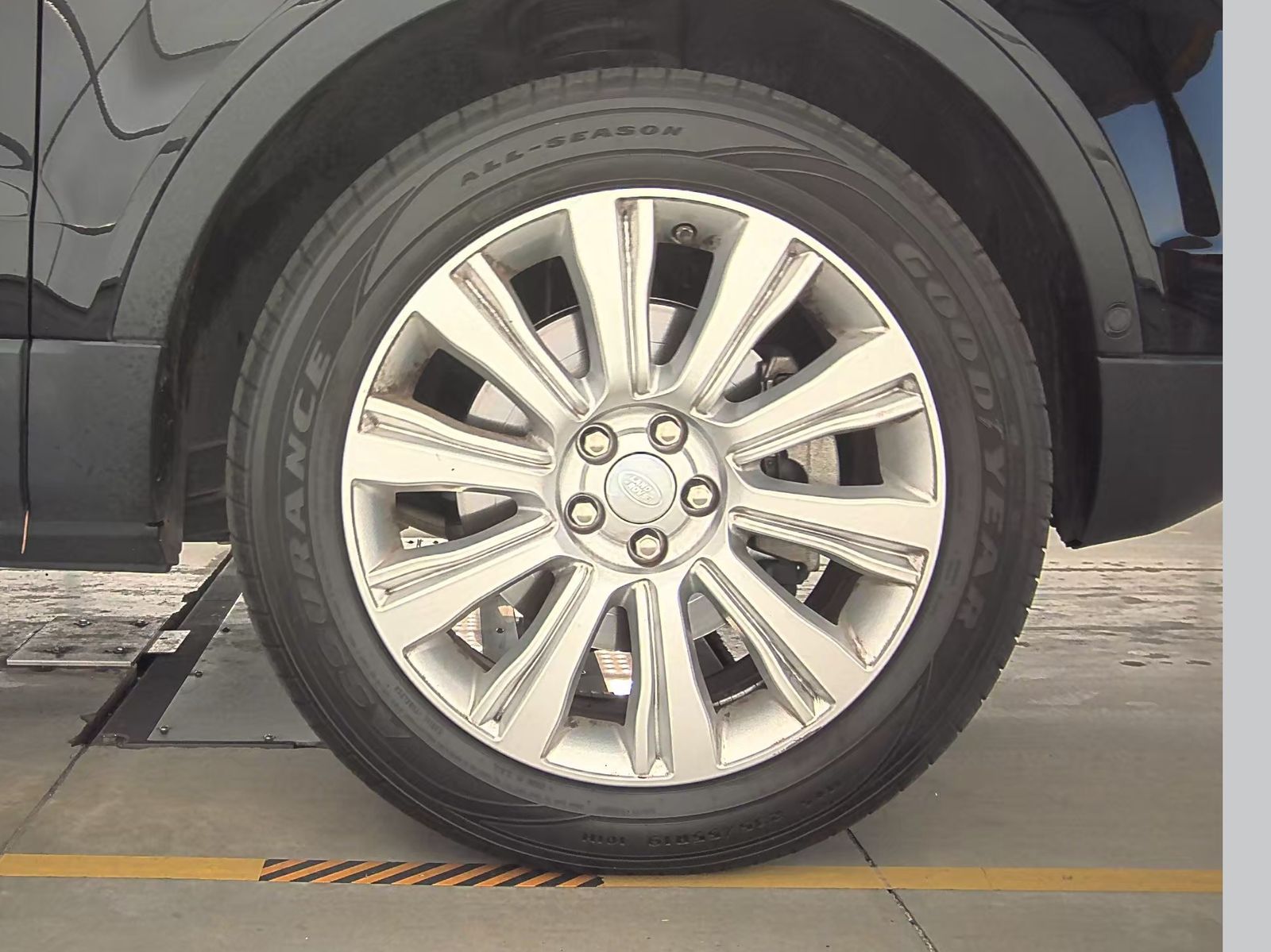 2017 Land Rover Range Rover Evoque HSE AWD