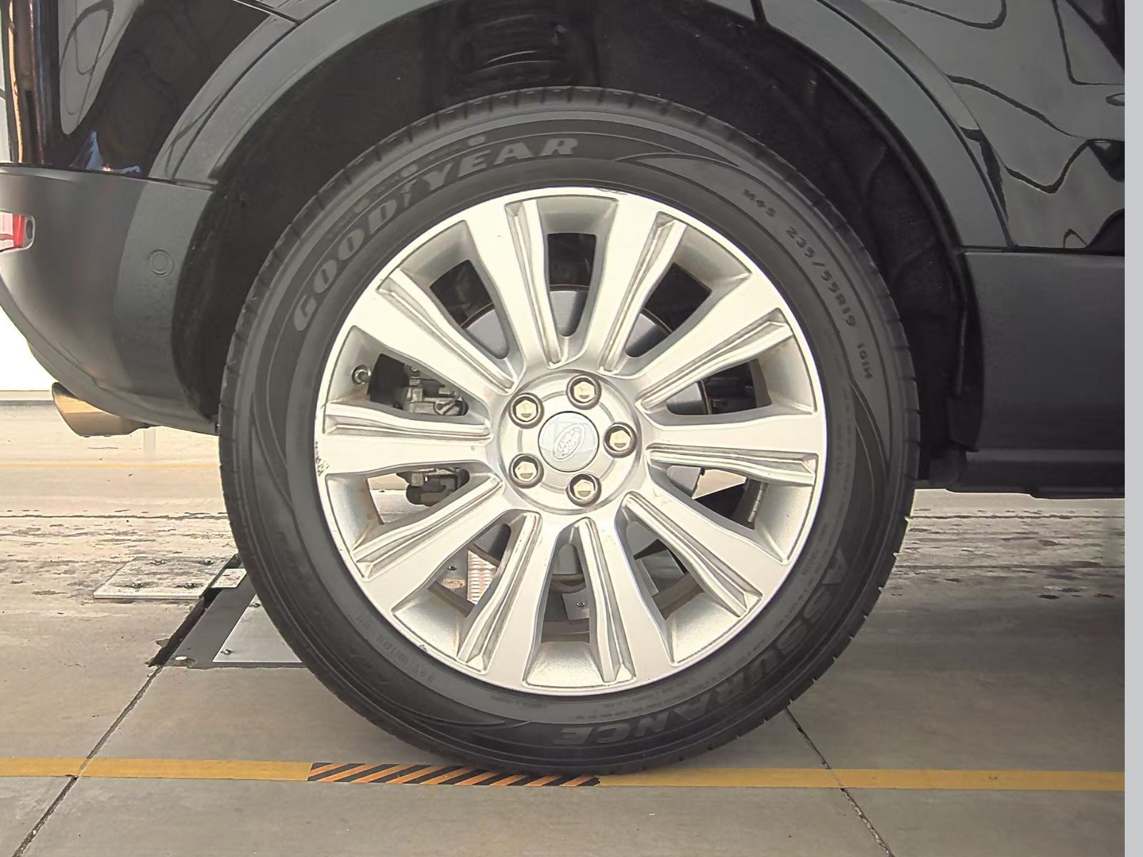 2017 Land Rover Range Rover Evoque HSE AWD