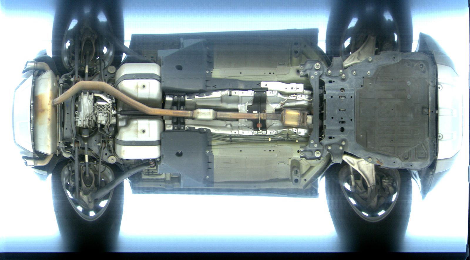 2017 Land Rover Range Rover Evoque HSE AWD