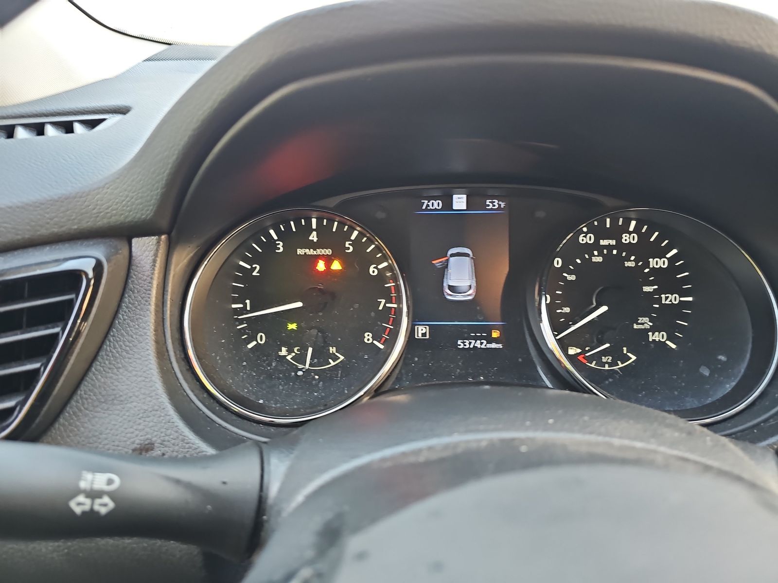 2020 Nissan Rogue Sport SL AWD
