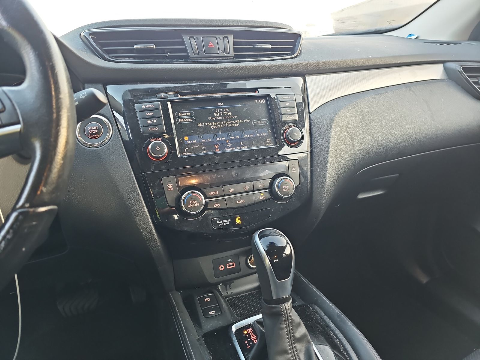 2020 Nissan Rogue Sport SL AWD