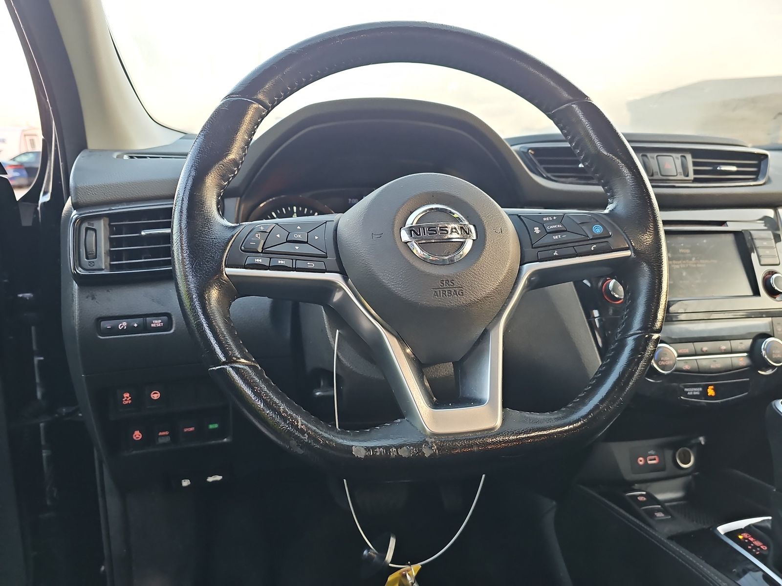 2020 Nissan Rogue Sport SL AWD