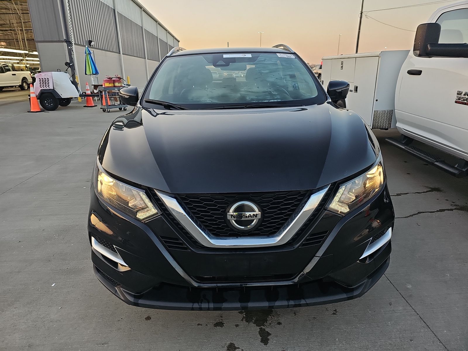 2020 Nissan Rogue Sport SL AWD