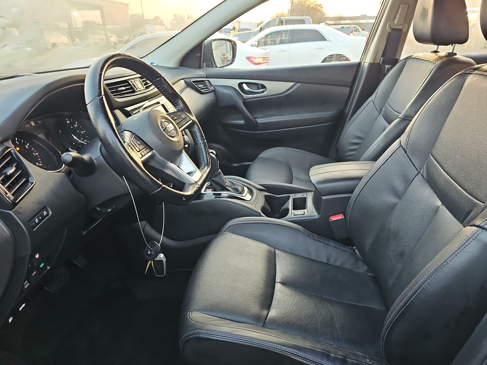 2020 Nissan Rogue Sport SL AWD