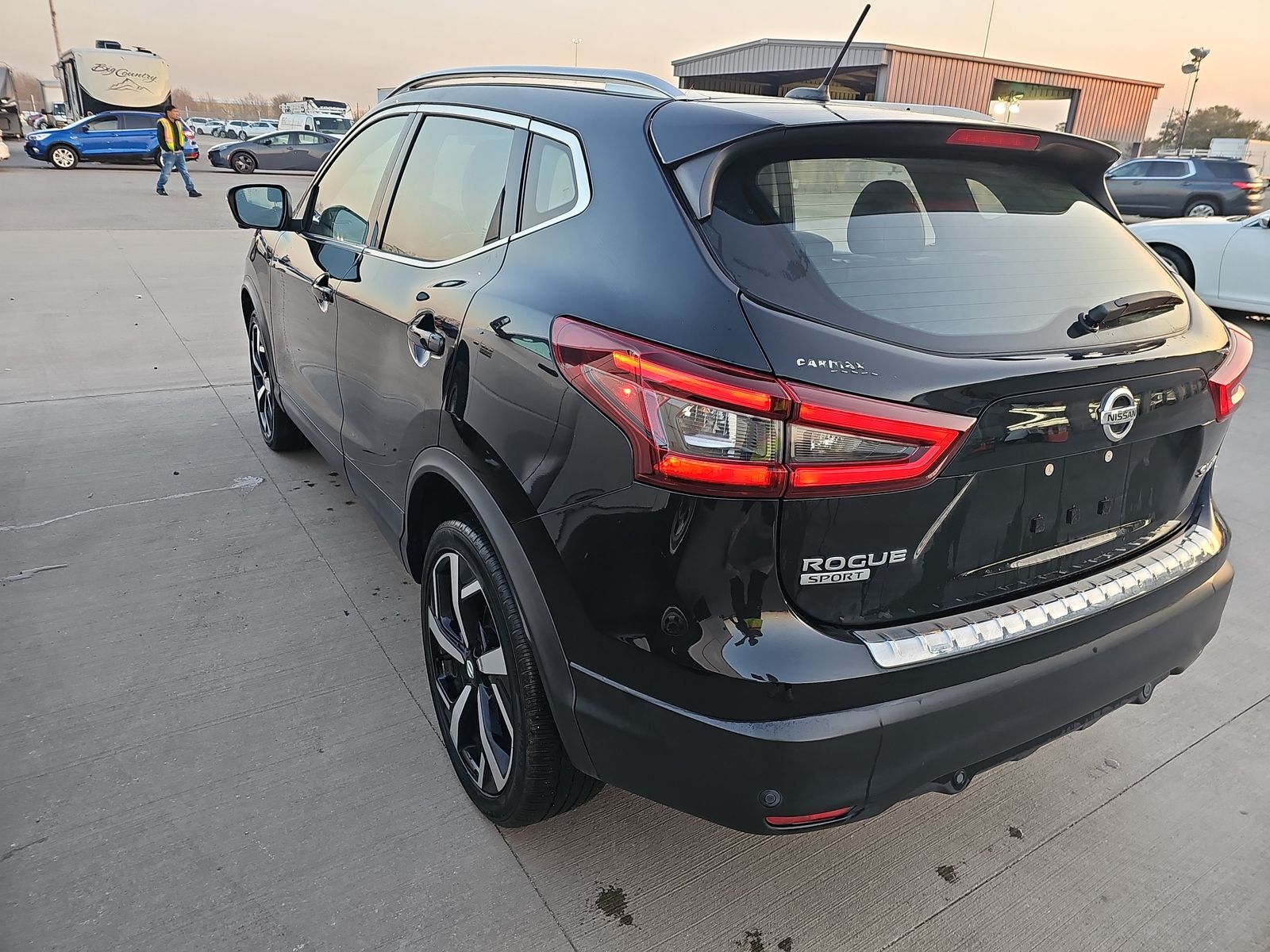 2020 Nissan Rogue Sport SL AWD