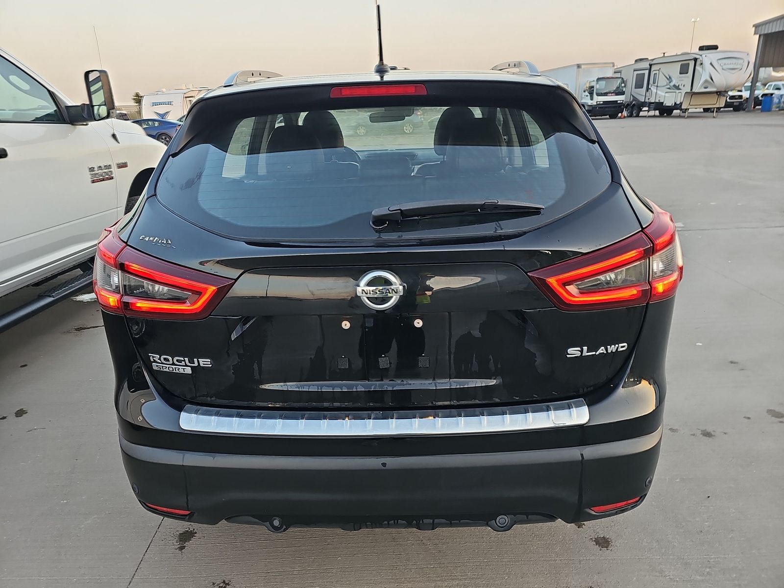 2020 Nissan Rogue Sport SL AWD