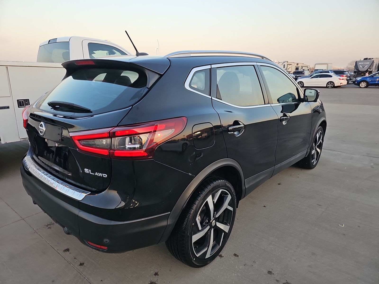 2020 Nissan Rogue Sport SL AWD