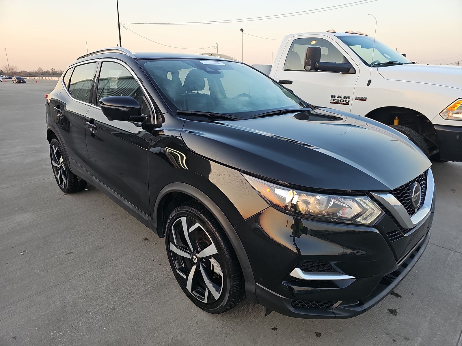 2020 Nissan Rogue Sport SL AWD