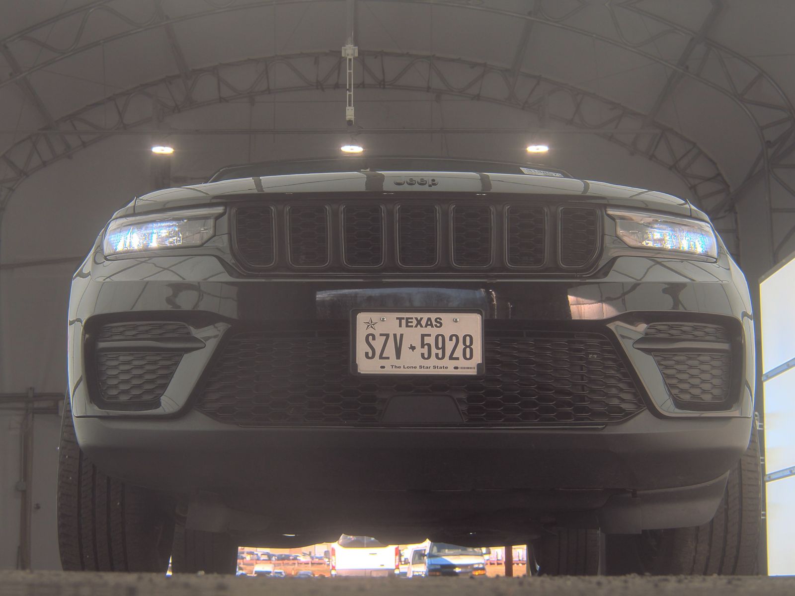 2023 Jeep Grand Cherokee Altitude RWD