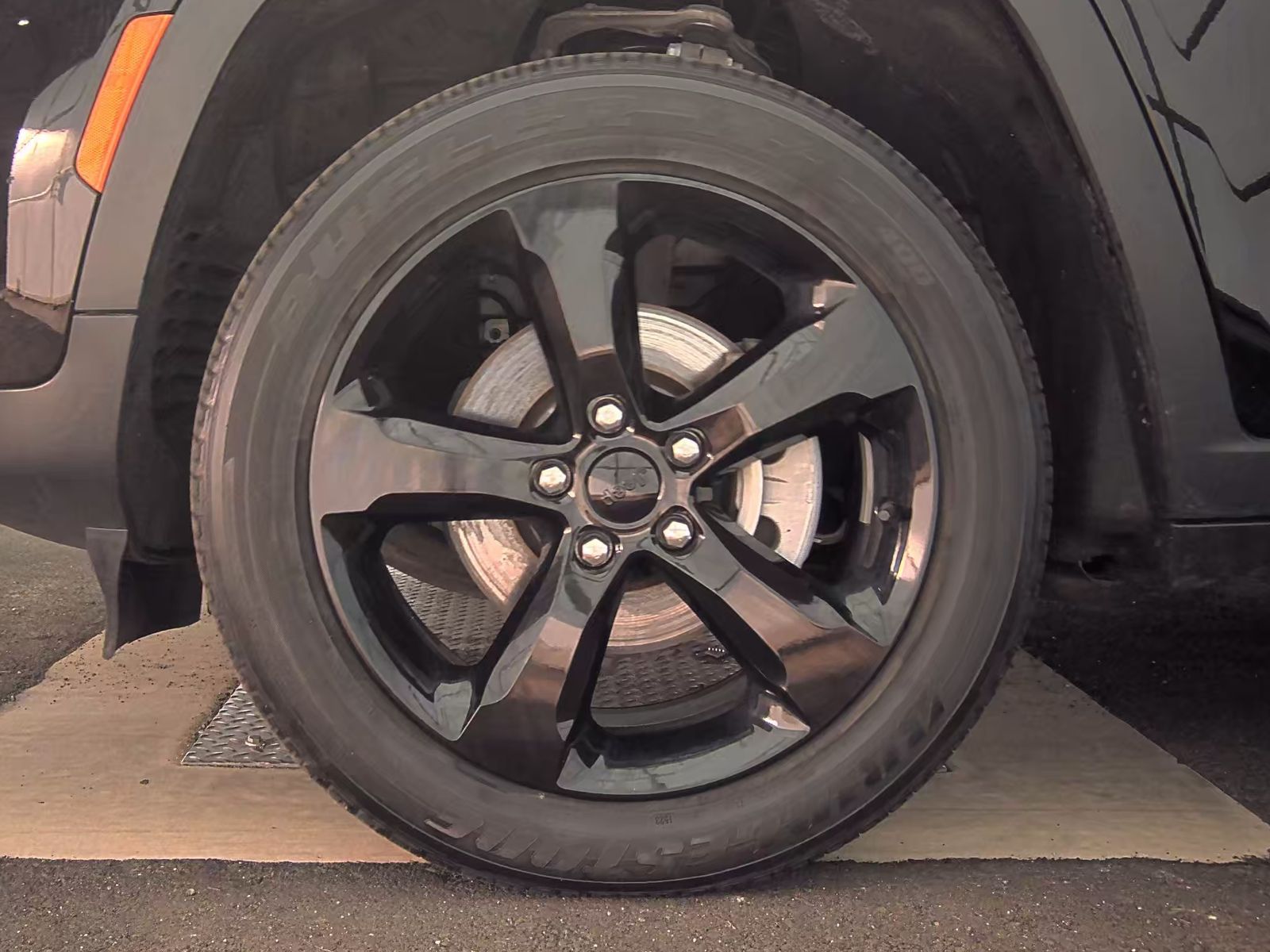 2023 Jeep Grand Cherokee Altitude RWD