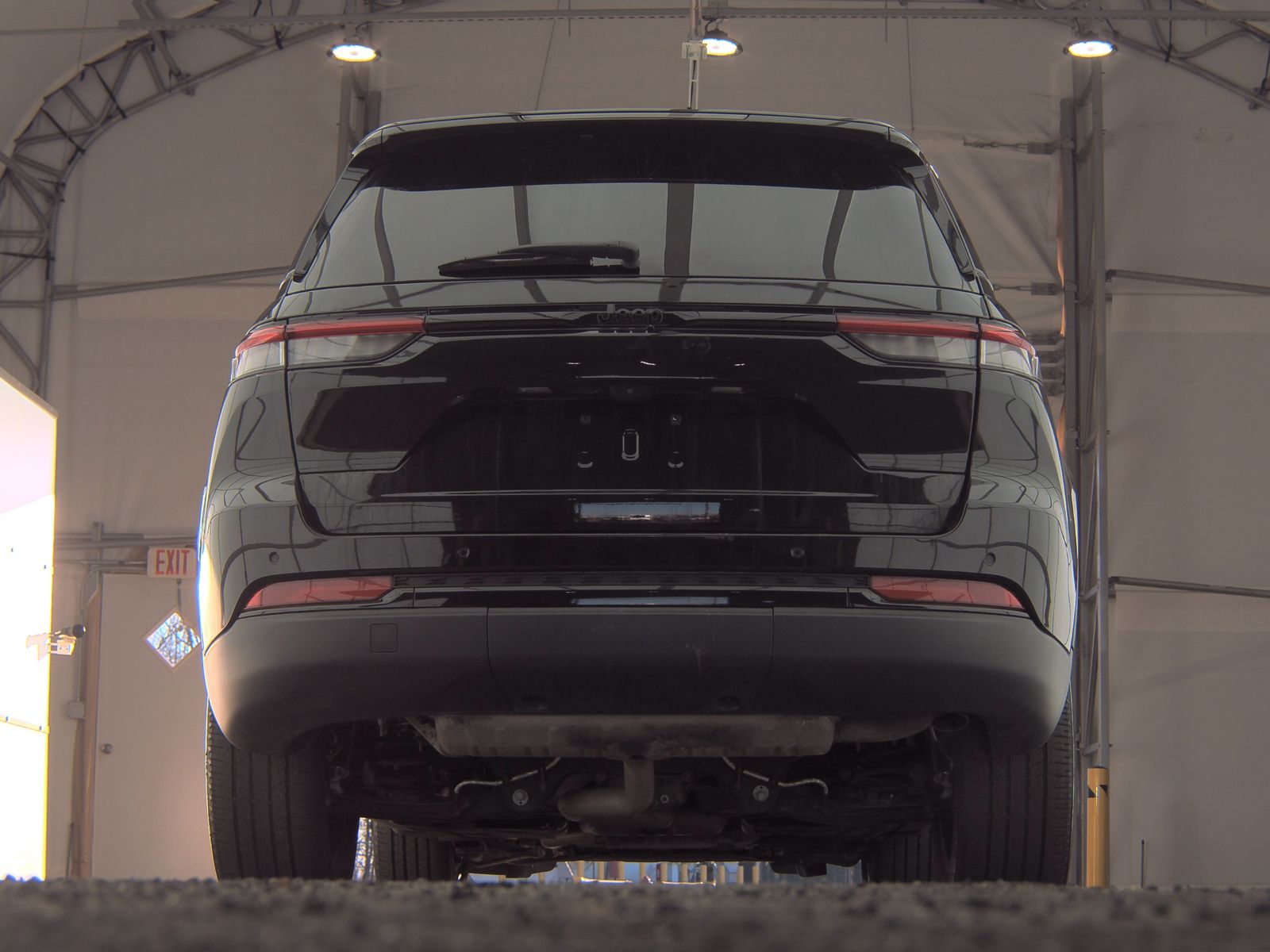 2023 Jeep Grand Cherokee Altitude RWD