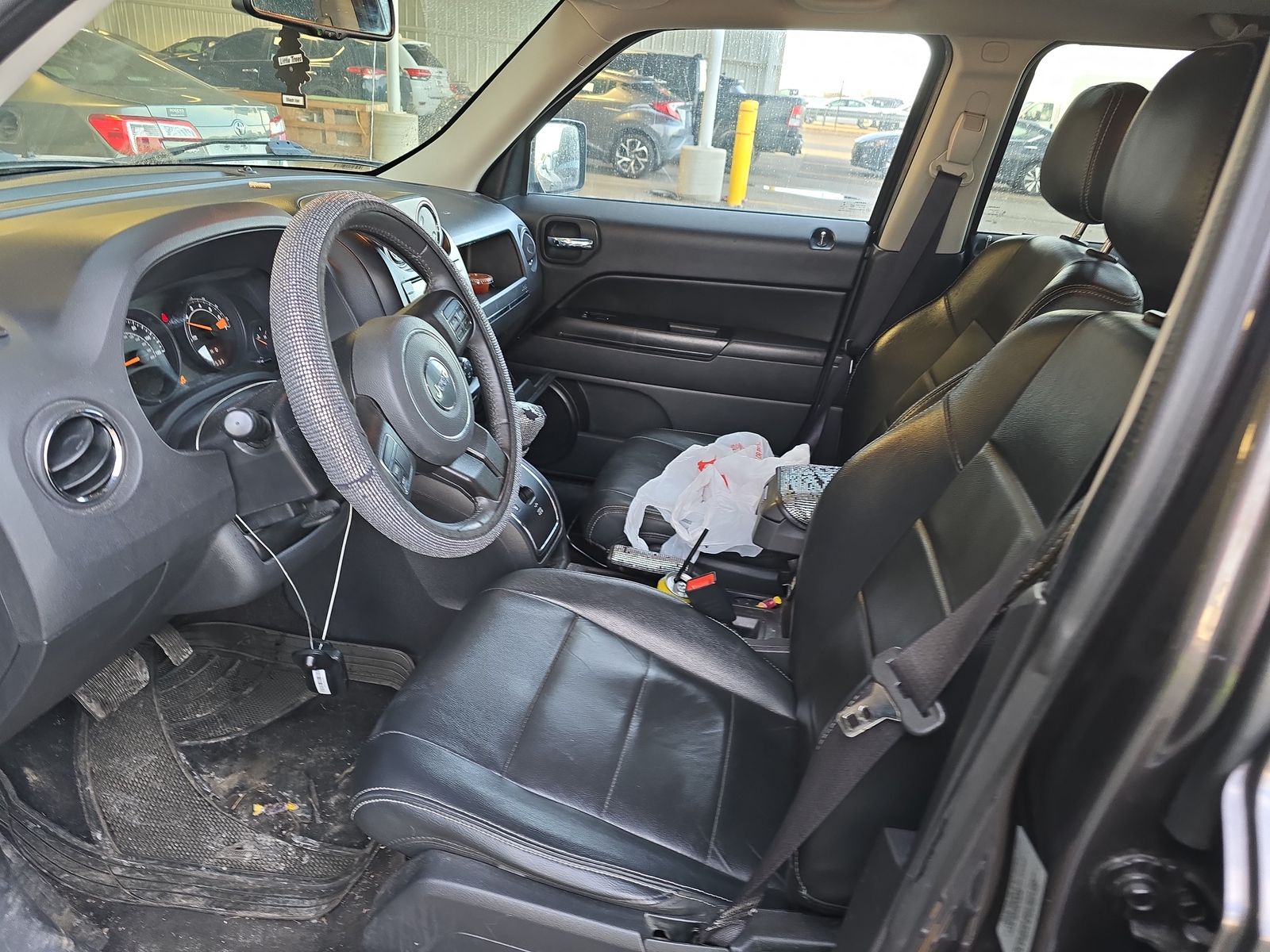 2017 Jeep Patriot Latitude High Altitude Edition FWD