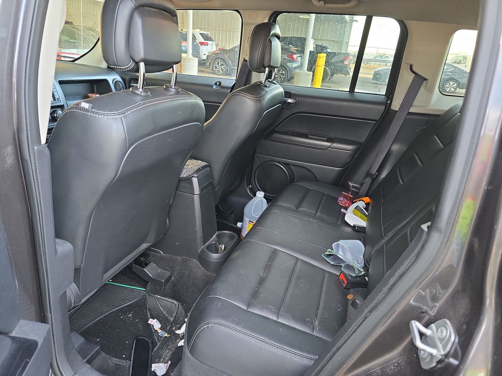 2017 Jeep Patriot Latitude High Altitude Edition FWD