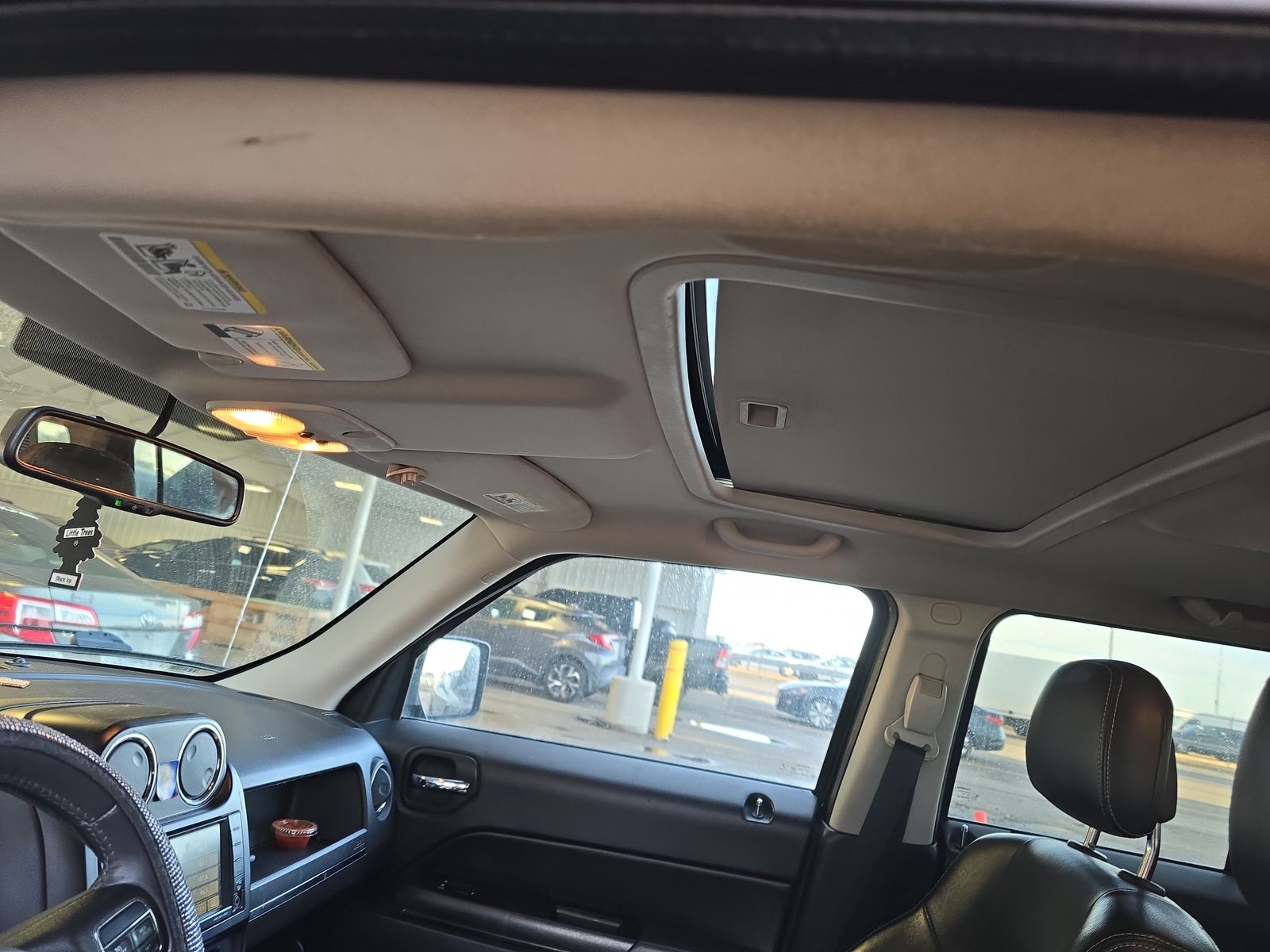 2017 Jeep Patriot Latitude High Altitude Edition FWD