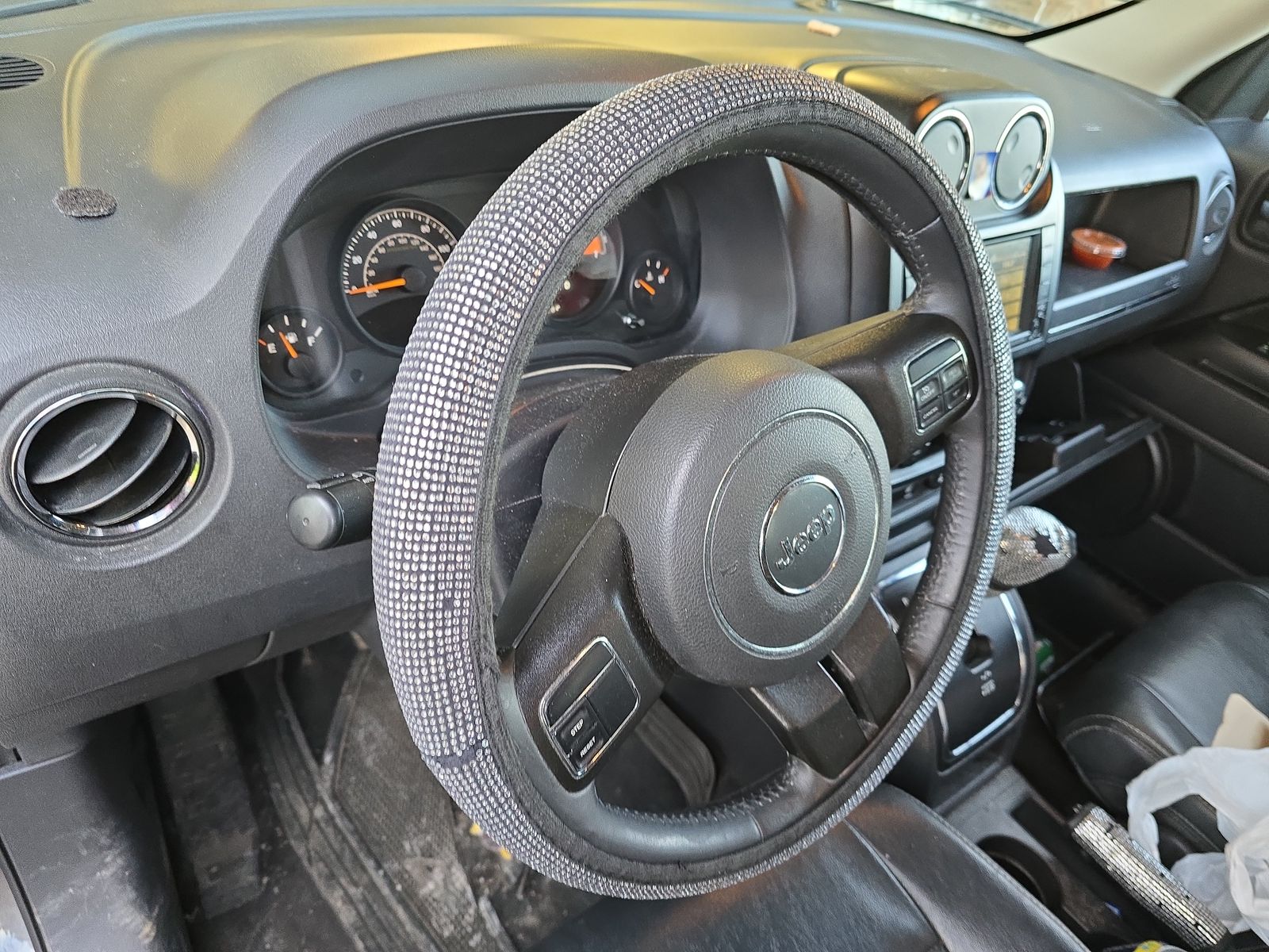 2017 Jeep Patriot Latitude High Altitude Edition FWD