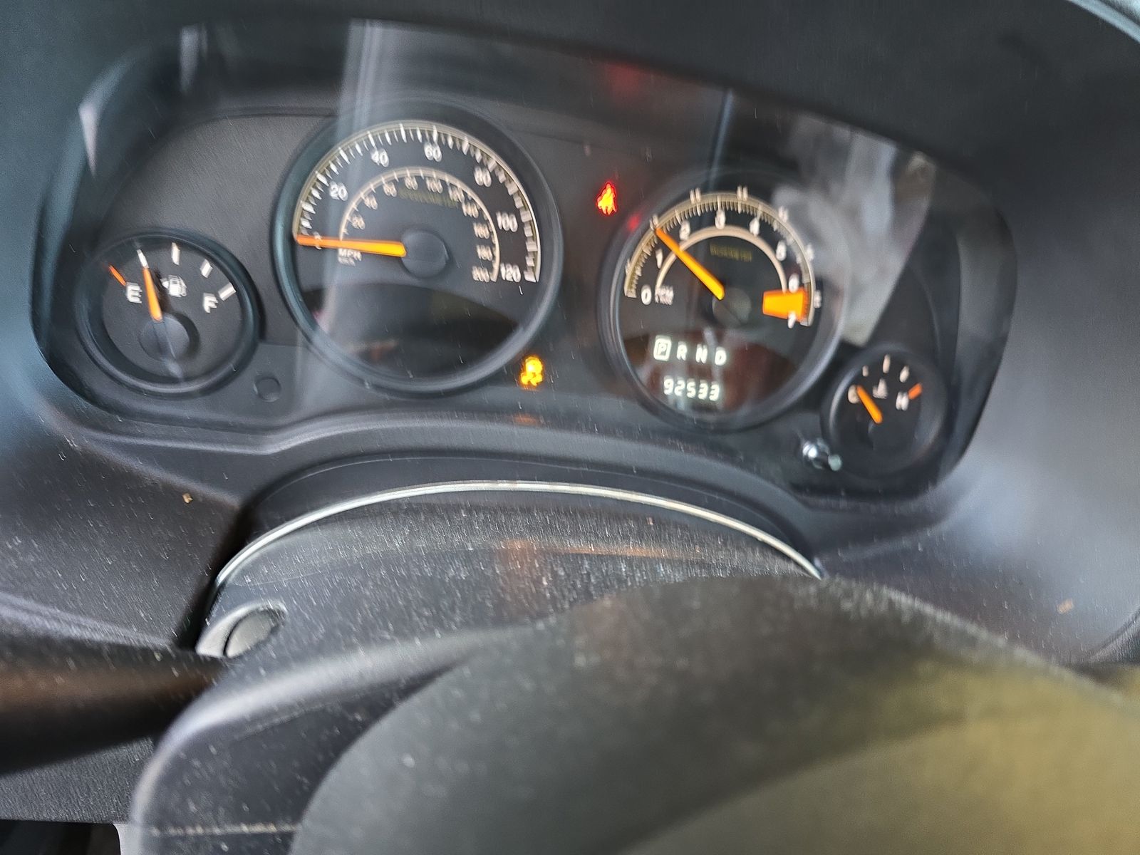 2017 Jeep Patriot Latitude High Altitude Edition FWD