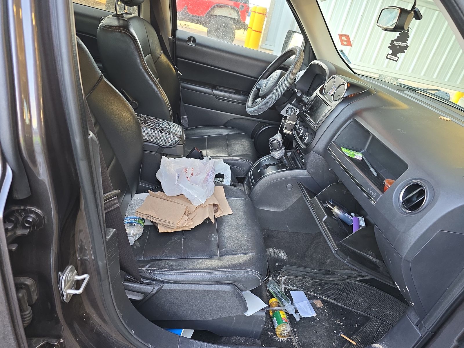 2017 Jeep Patriot Latitude High Altitude Edition FWD