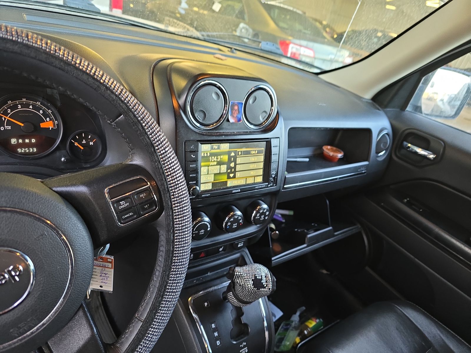 2017 Jeep Patriot Latitude High Altitude Edition FWD