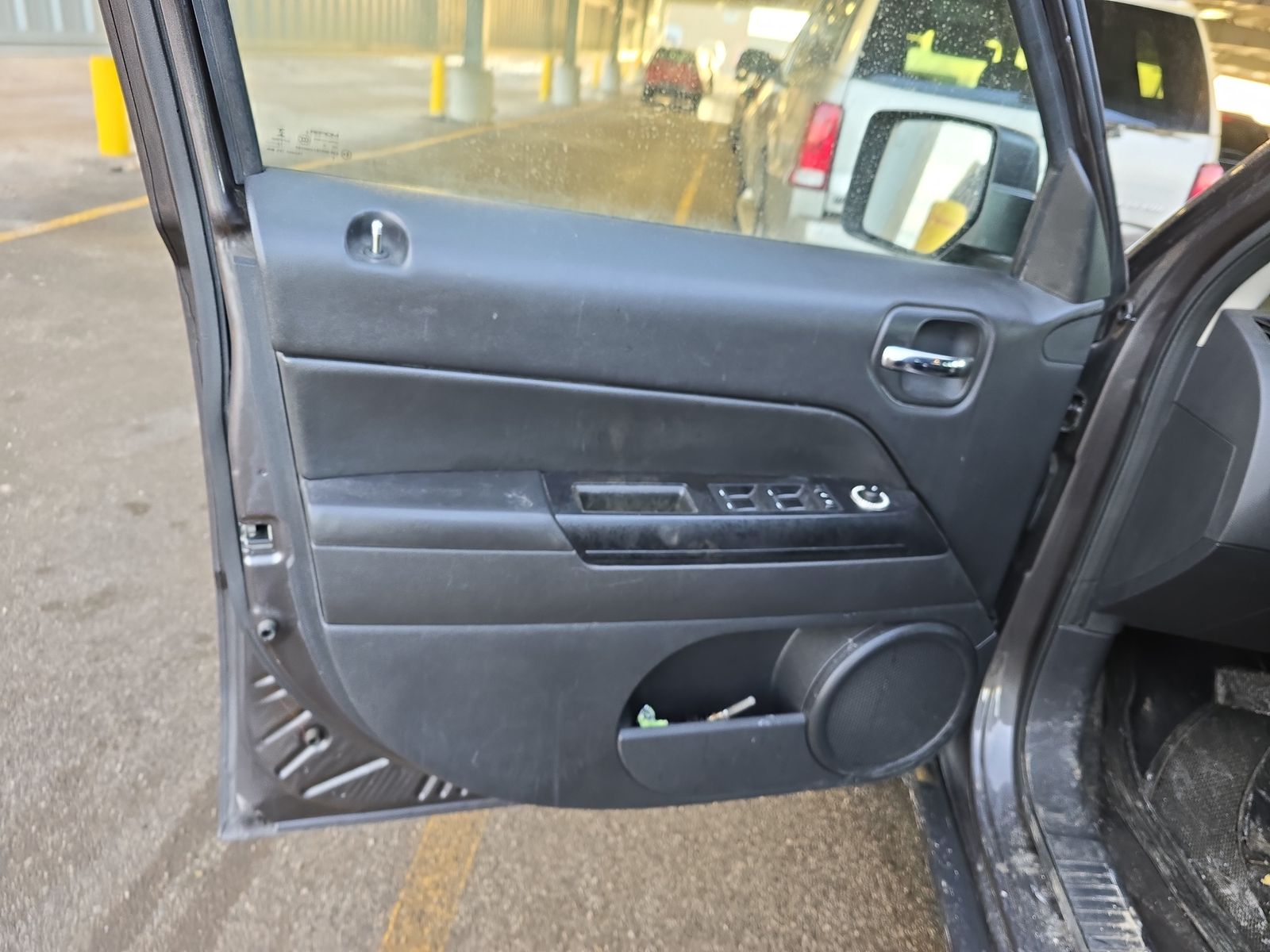 2017 Jeep Patriot Latitude High Altitude Edition FWD