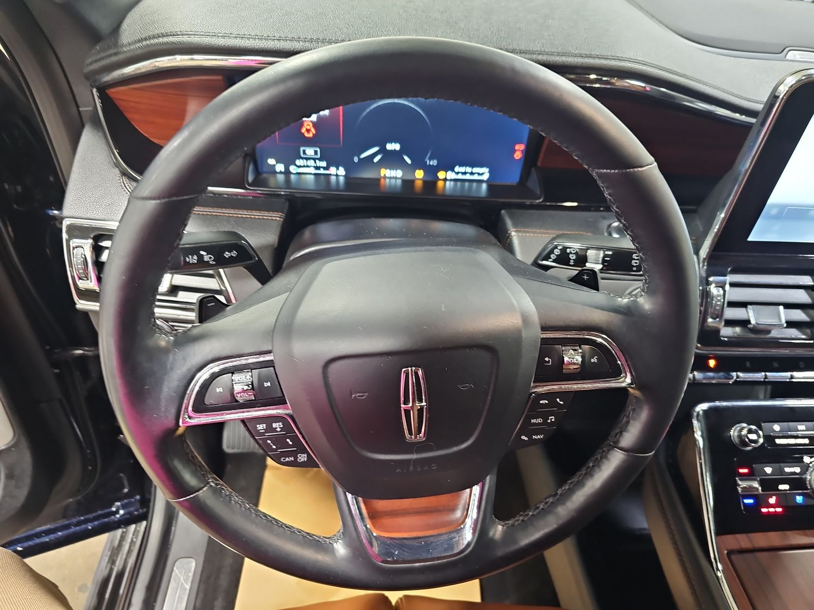 2021 Lincoln Navigator L Reserve AWD