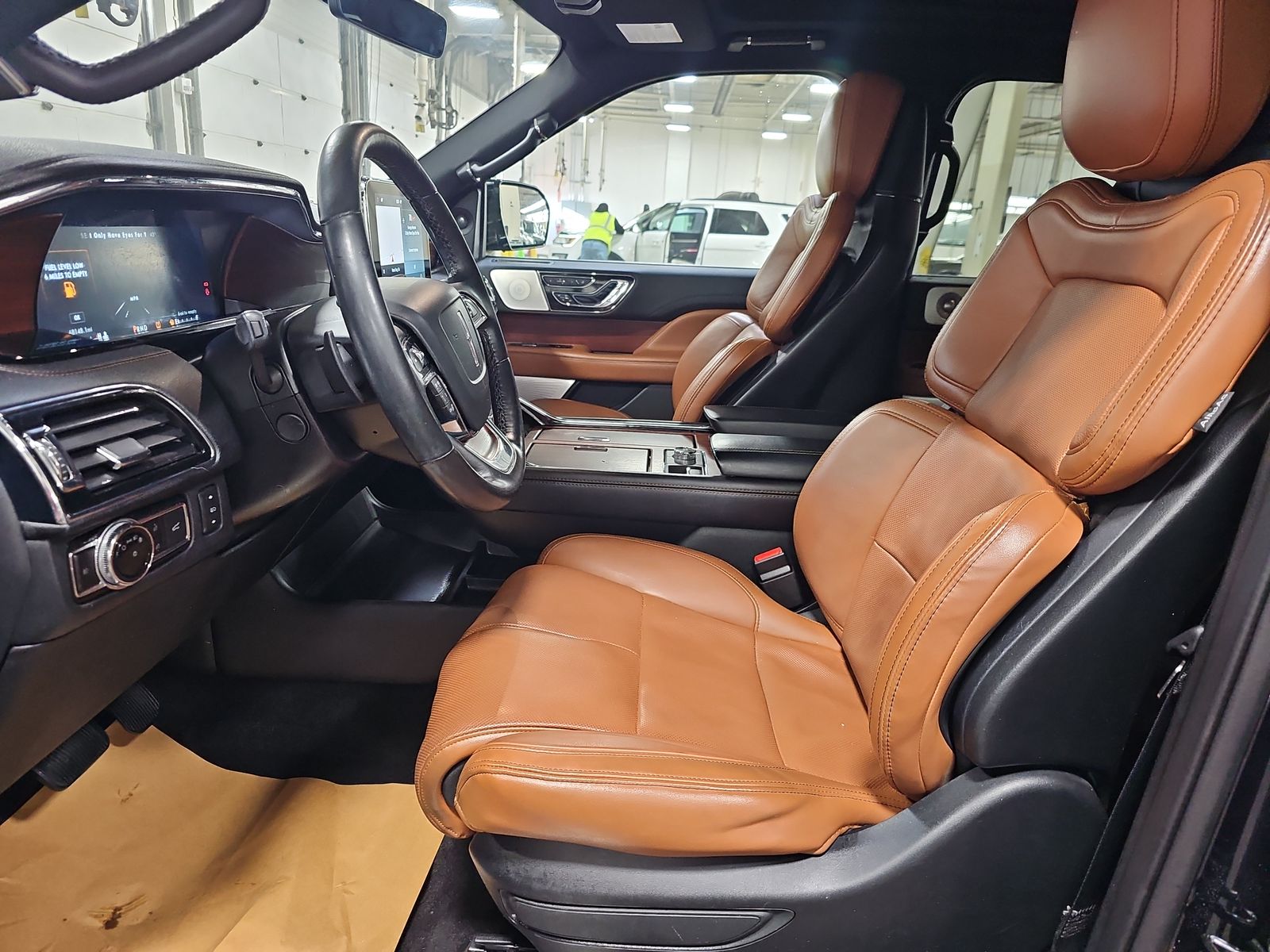 2021 Lincoln Navigator L Reserve AWD