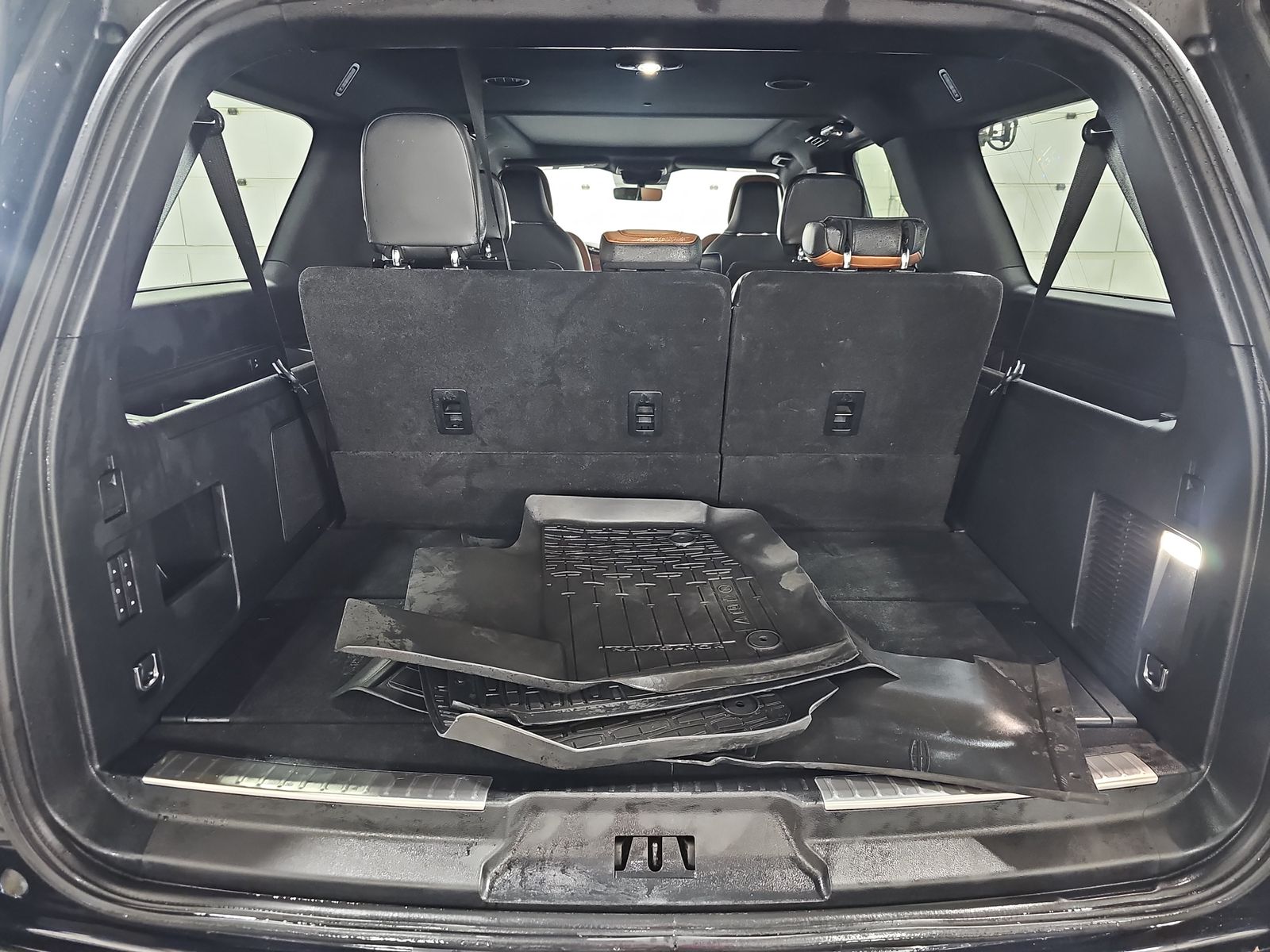 2021 Lincoln Navigator L Reserve AWD