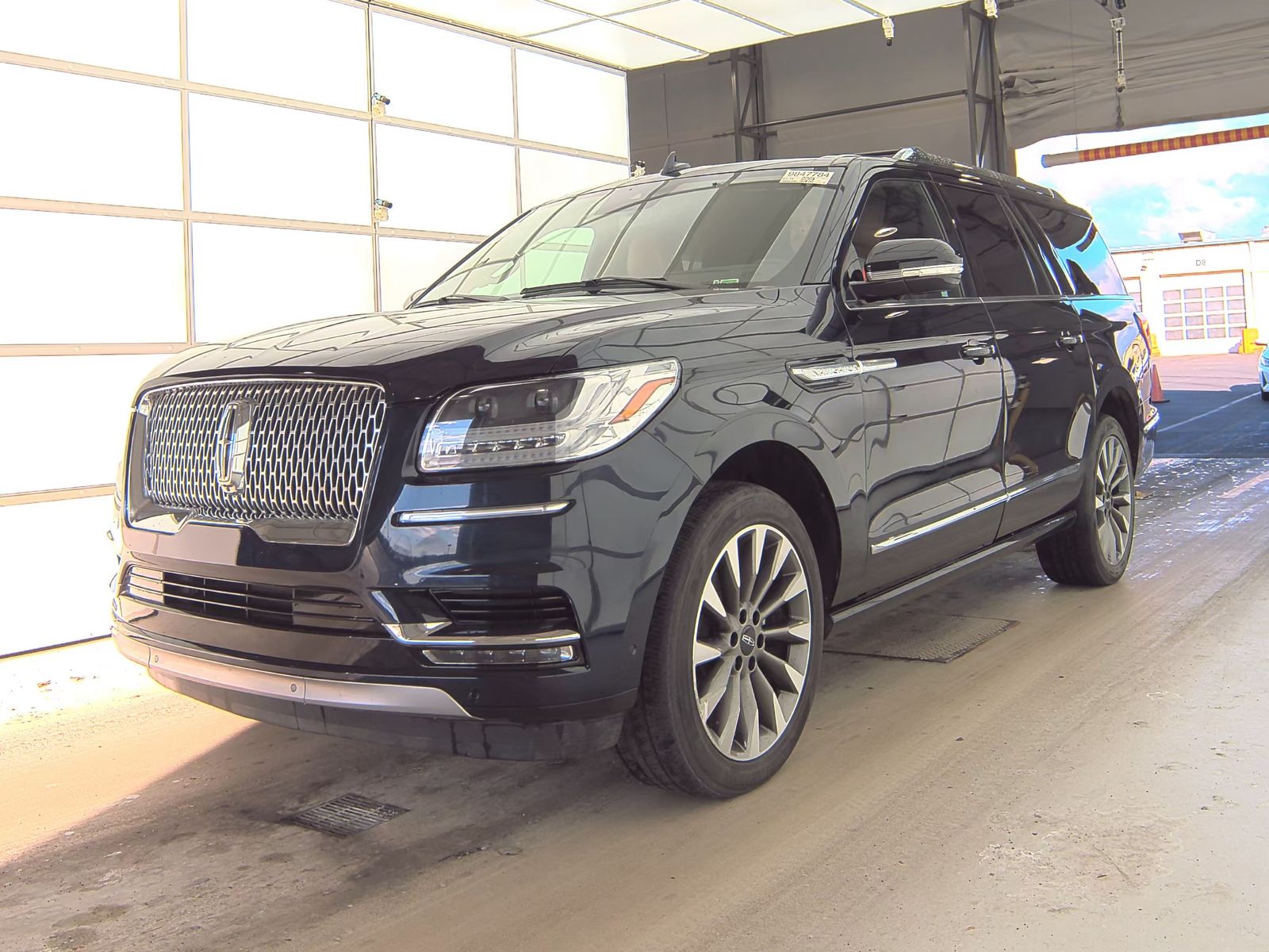 2021 Lincoln Navigator L Reserve AWD