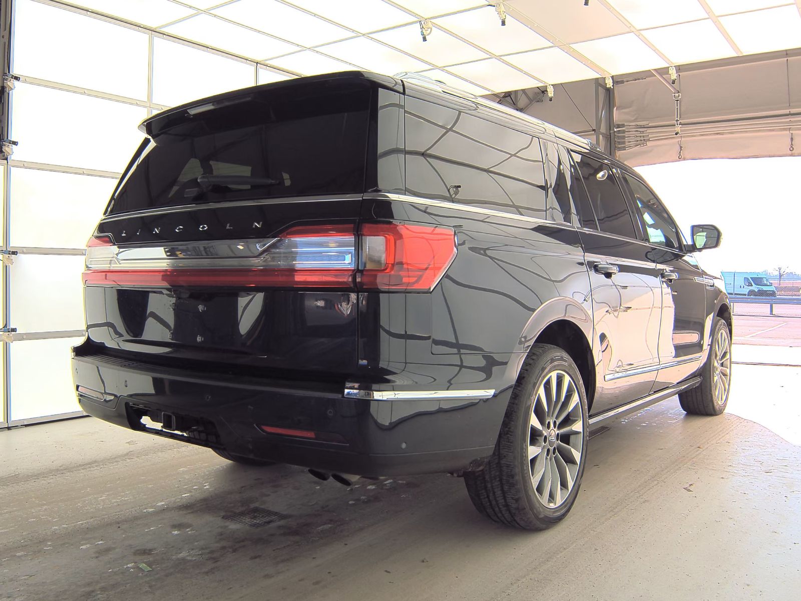 2021 Lincoln Navigator L Reserve AWD