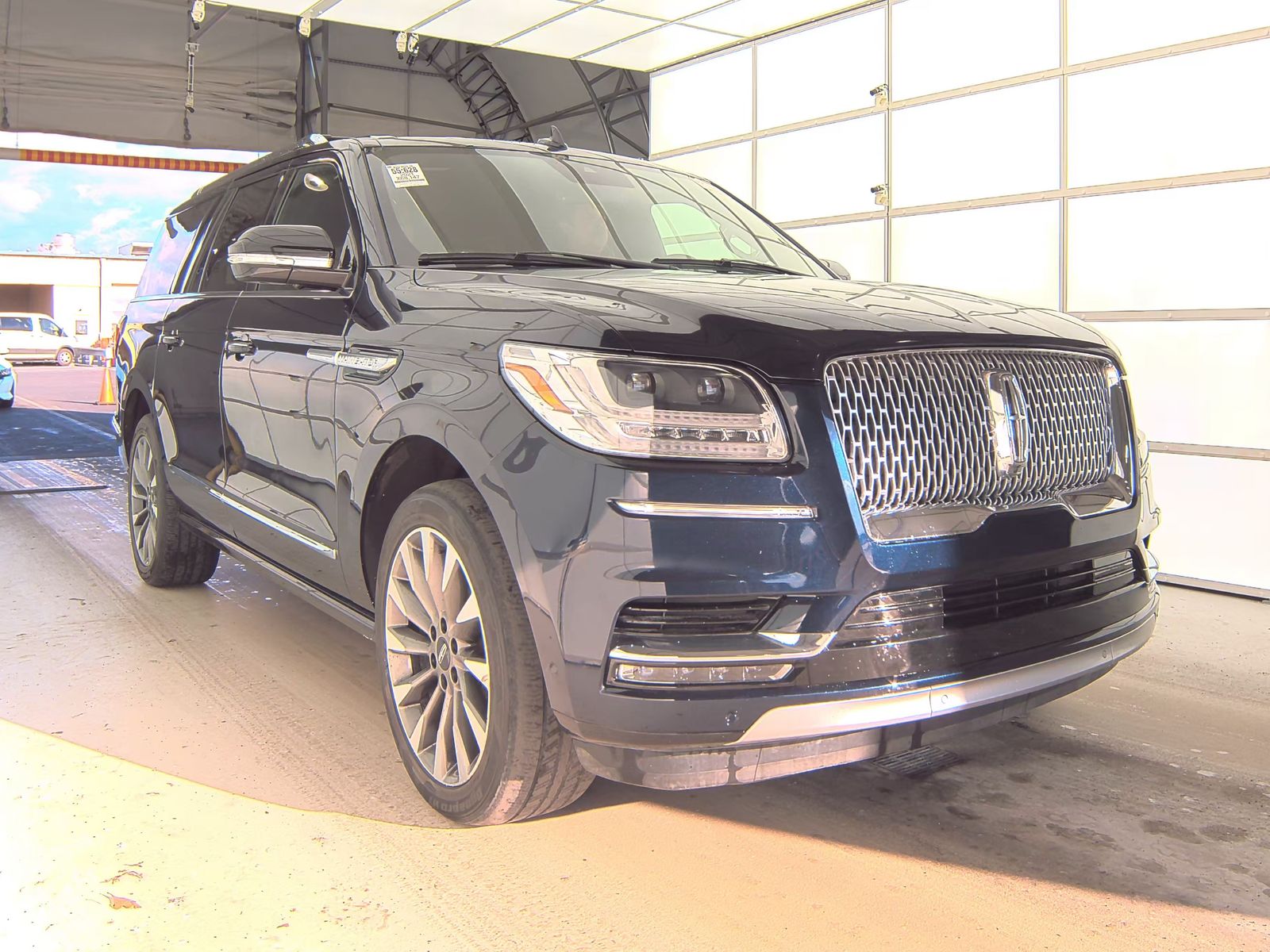 2021 Lincoln Navigator L Reserve AWD
