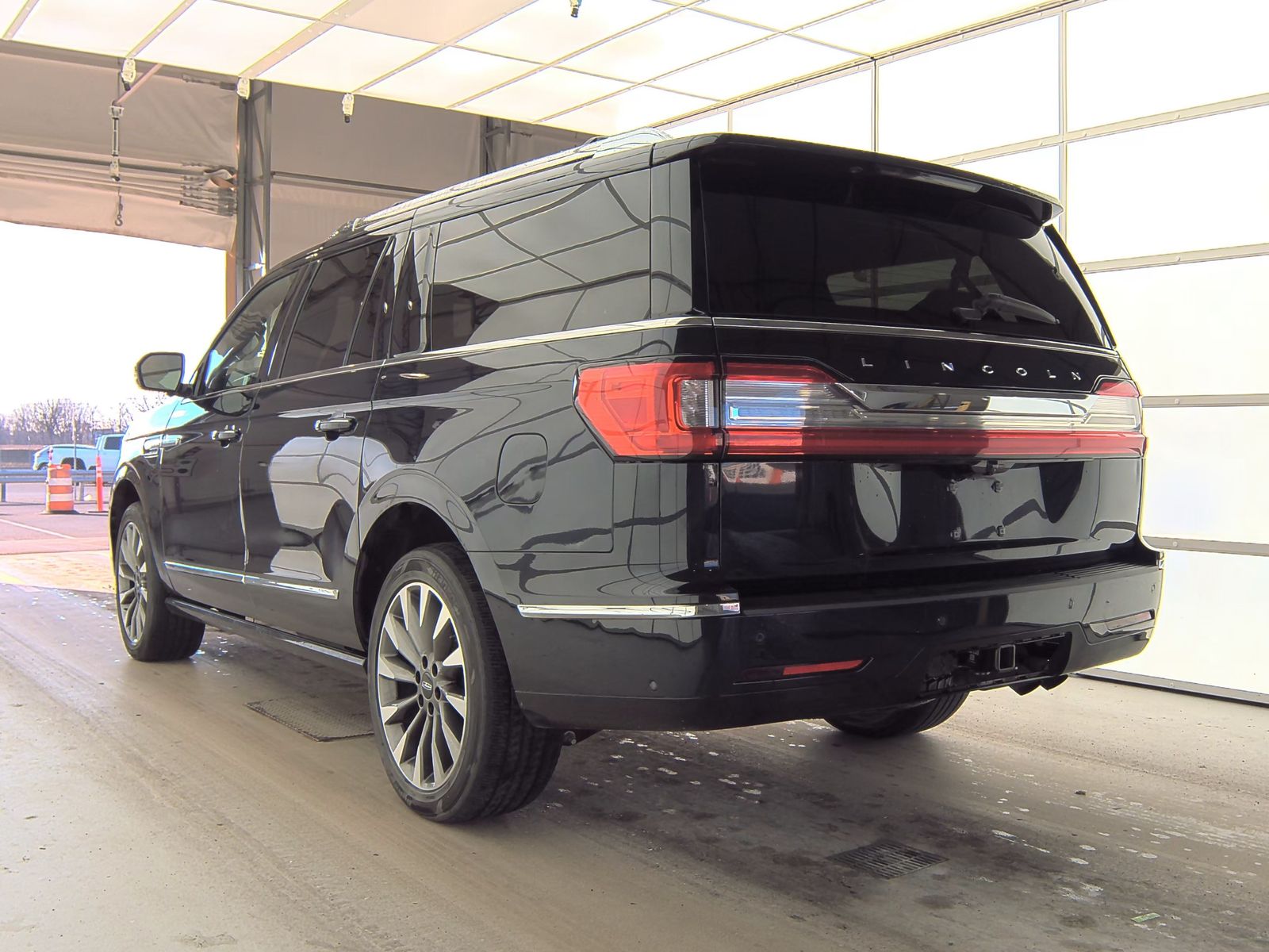 2021 Lincoln Navigator L Reserve AWD