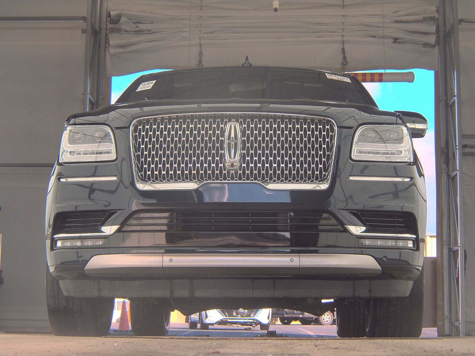 2021 Lincoln Navigator L Reserve AWD