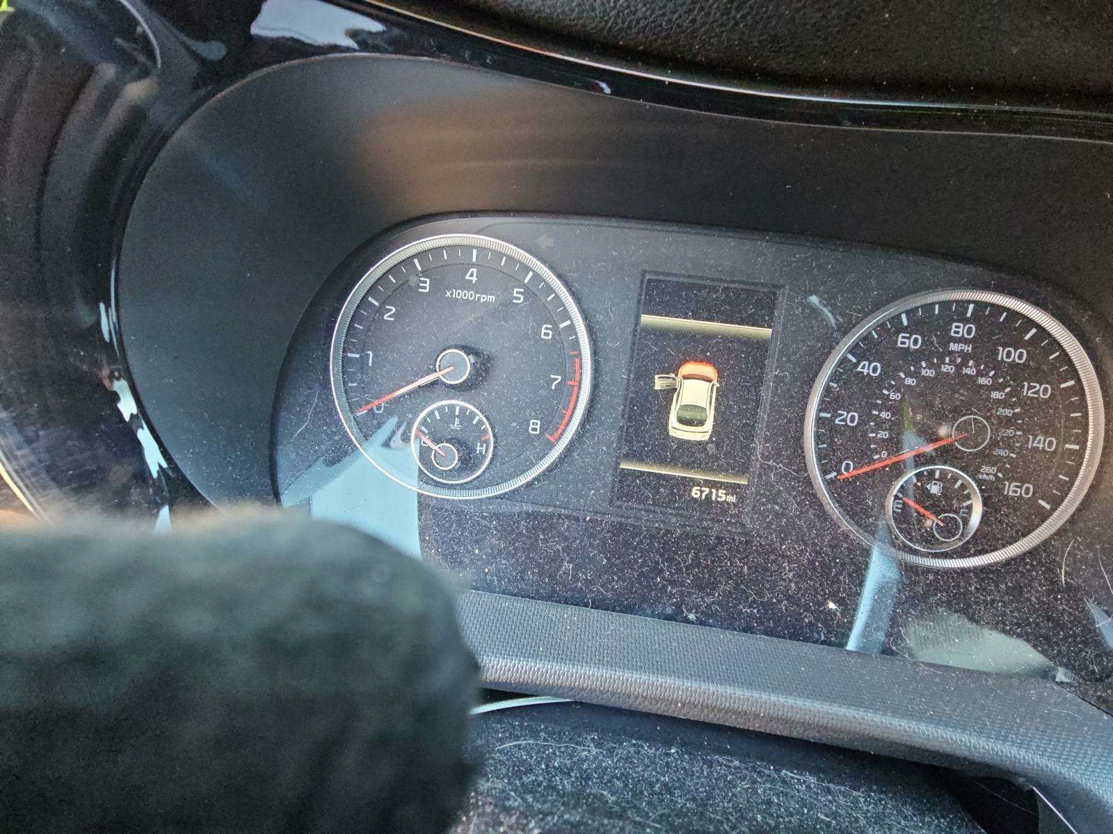 2022 Kia K5 GT-Line FWD