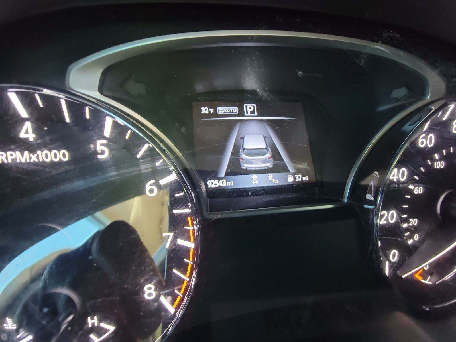 2019 Nissan Pathfinder SL AWD