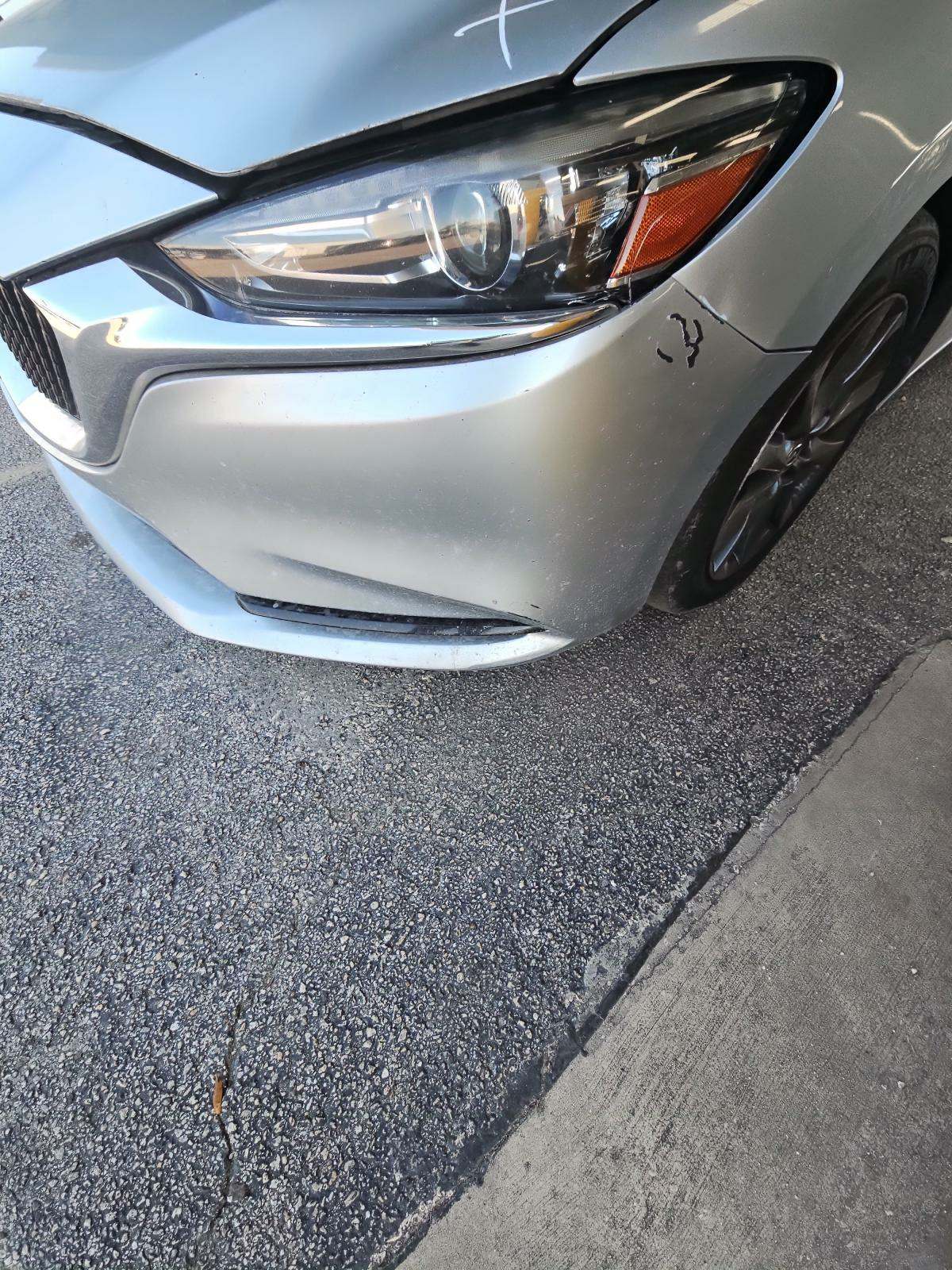 2018 MAZDA MAZDA6 Sport FWD
